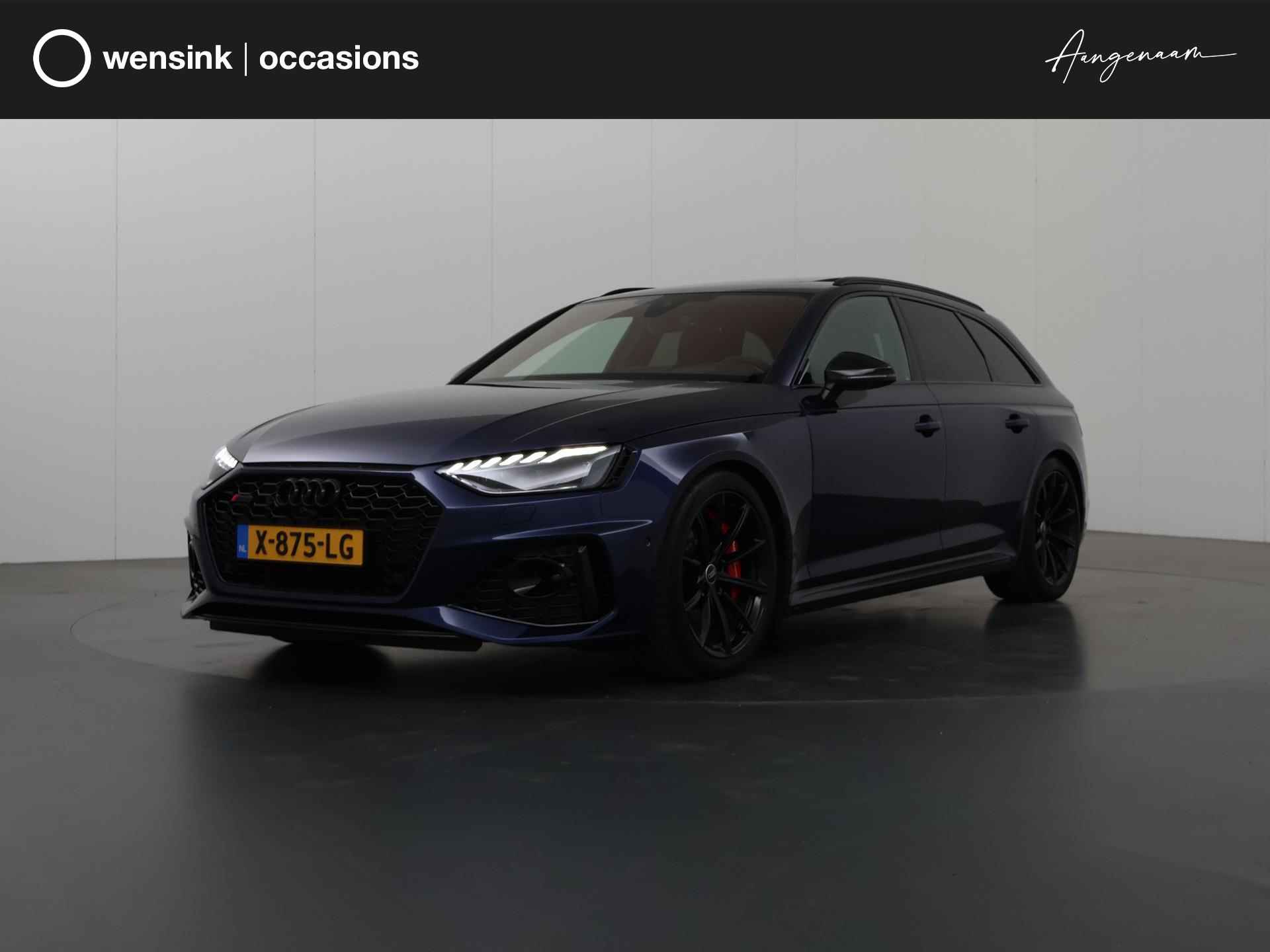 Audi RS4 BOVAG 40-Puntencheck