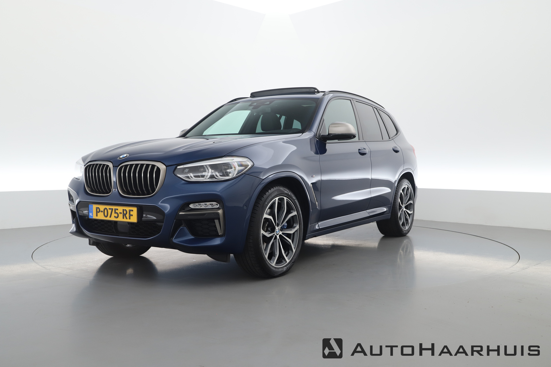 BMW X3 M40i High Executive 361pk | Pano | 360° Camera | Trekhaak | Adap.cruise