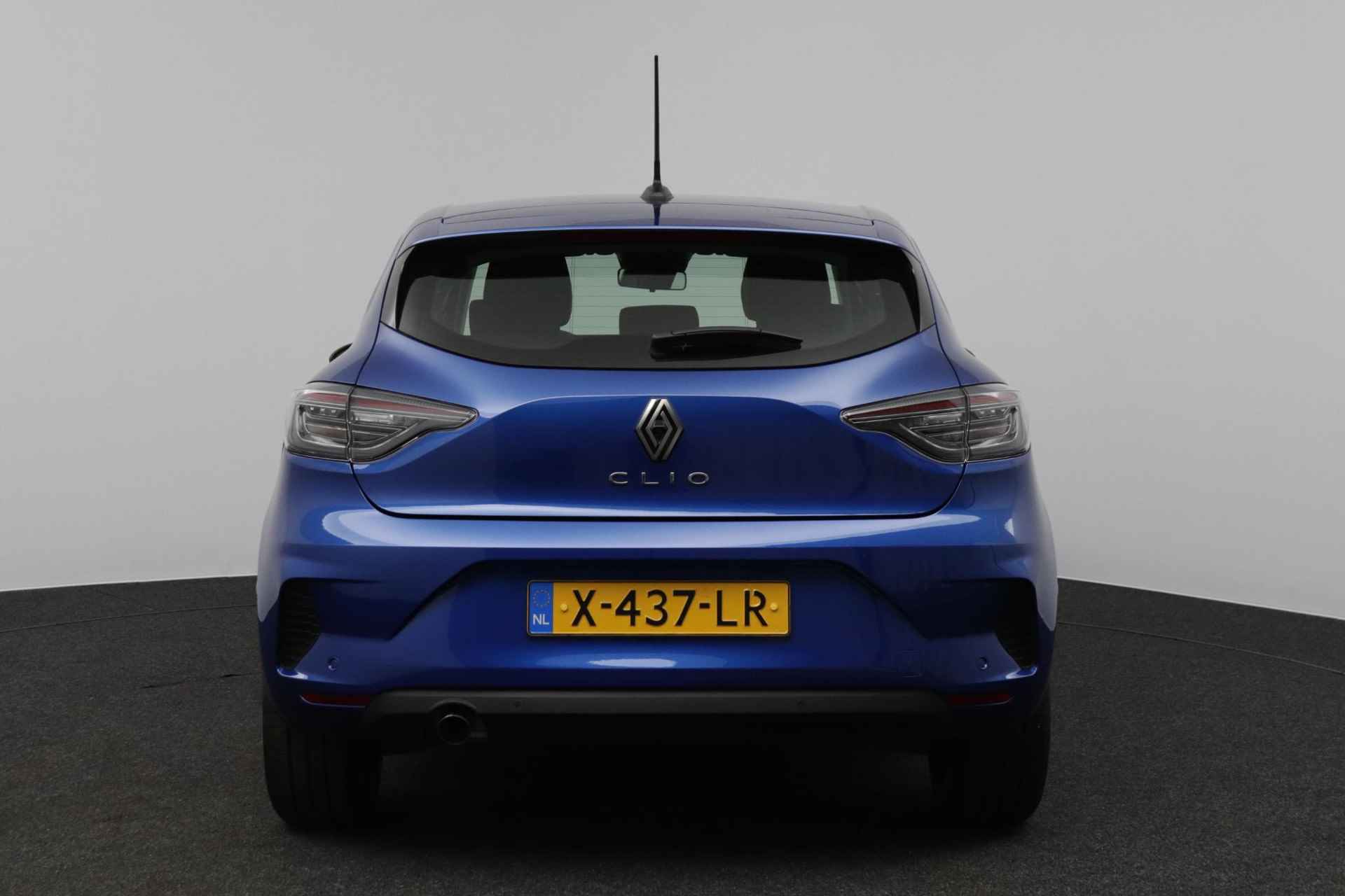 Renault Clio 1.0 TCe 90 GPF Evolution | Navigatie | Achteruitrijcamera - 16/39