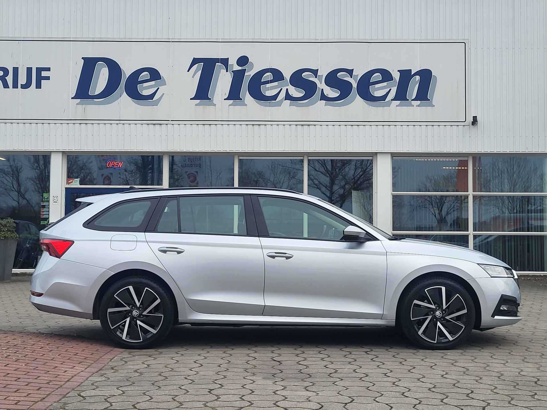 Škoda Octavia Combi 1.4 TSI iV PHEV Business Edition Plus, Rijklaar met beurt & garantie! - 5/37