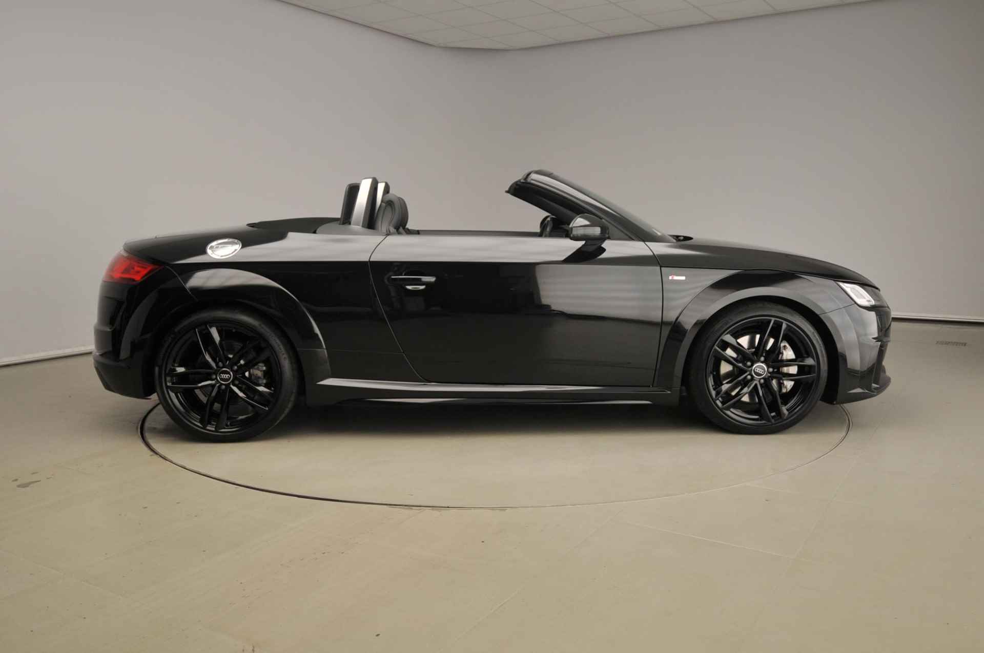 Audi TT Roadster 45 TFSI Pro Line S Competition | Matrix LED | Nekventilator | Navi | Windscherm - 4/39