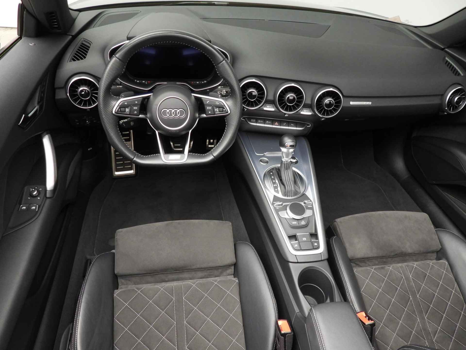 Audi TT Roadster 45 TFSI Pro Line S Competition | Matrix LED | Nekventilator | Navi | Windscherm - 9/39