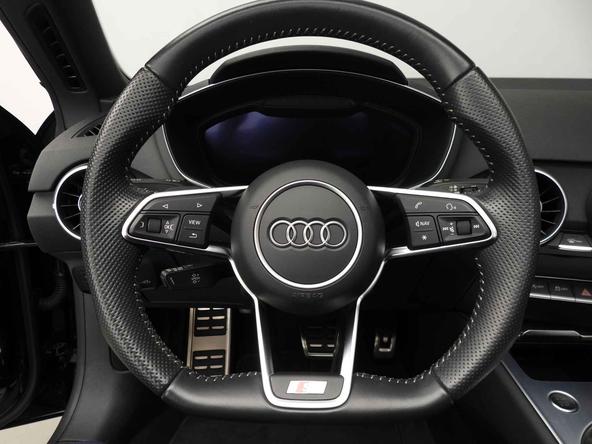 Audi TT Roadster 45 TFSI Pro Line S Competition | Matrix LED | Nekventilator | Navi | Windscherm - 10/39