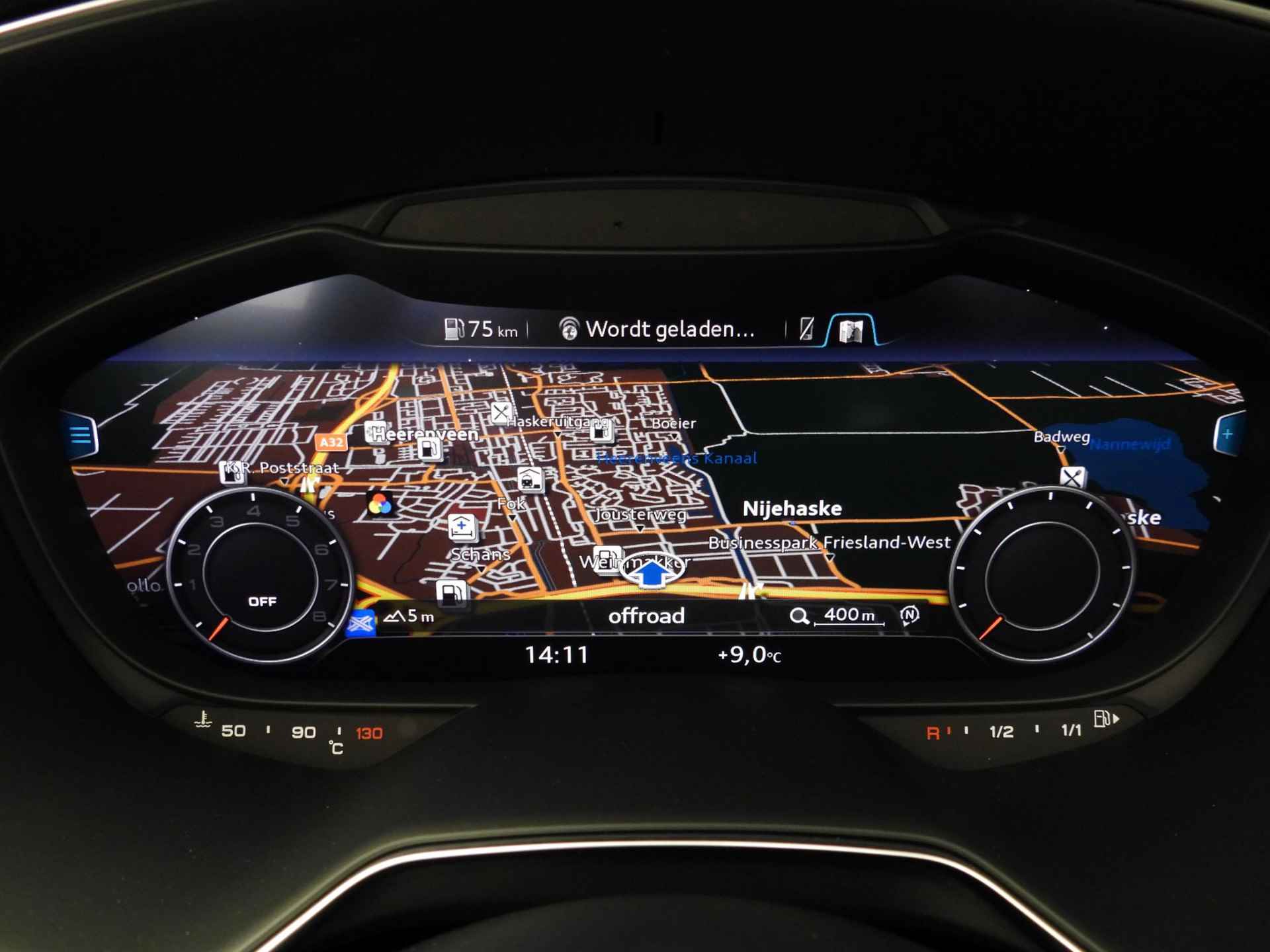 Audi TT Roadster 45 TFSI Pro Line S Competition | Matrix LED | Nekventilator | Navi | Windscherm - 15/39