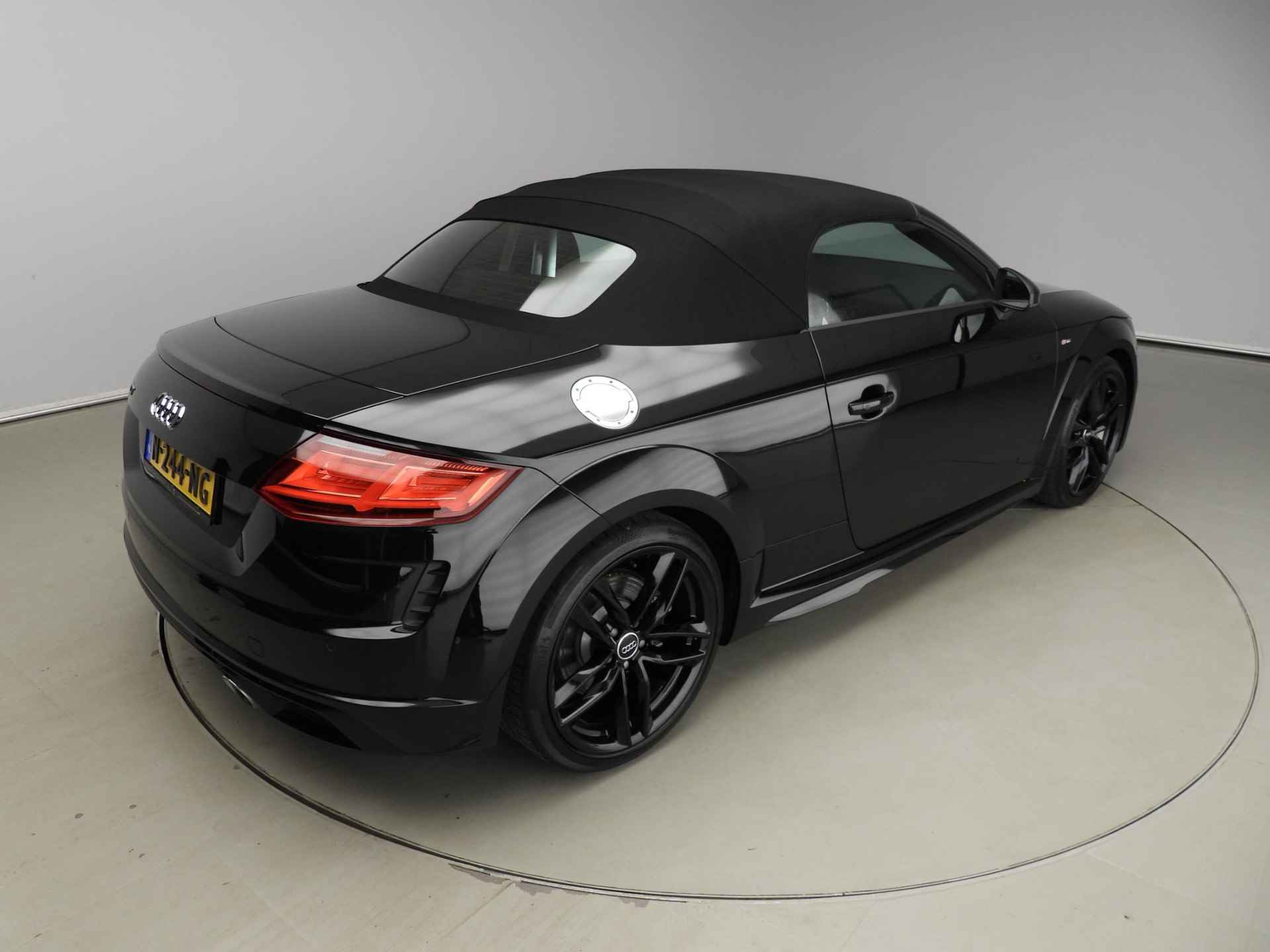 Audi TT Roadster 45 TFSI Pro Line S Competition | Matrix LED | Nekventilator | Navi | Windscherm - 31/39