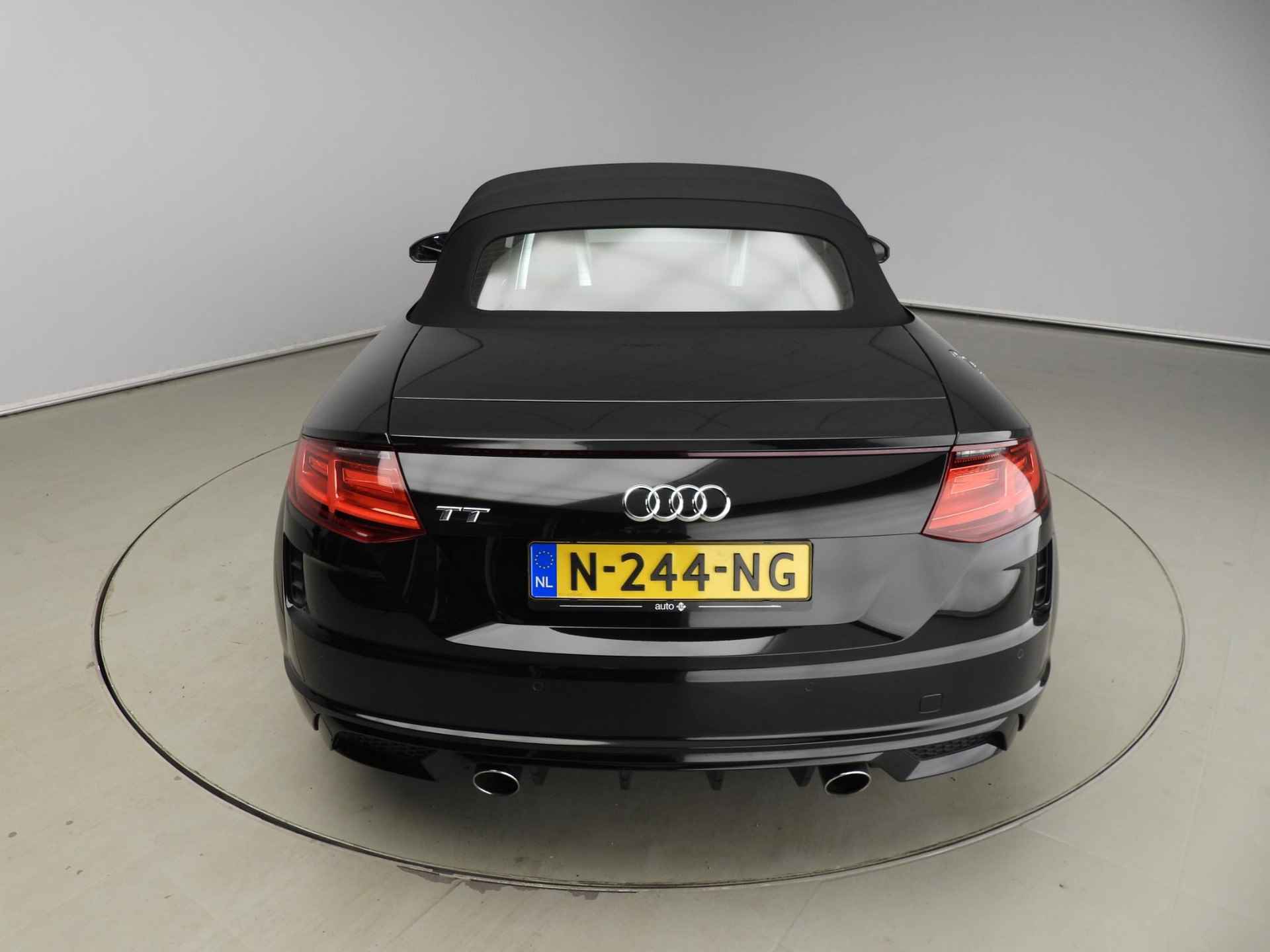 Audi TT Roadster 45 TFSI Pro Line S Competition | Matrix LED | Nekventilator | Navi | Windscherm - 32/39