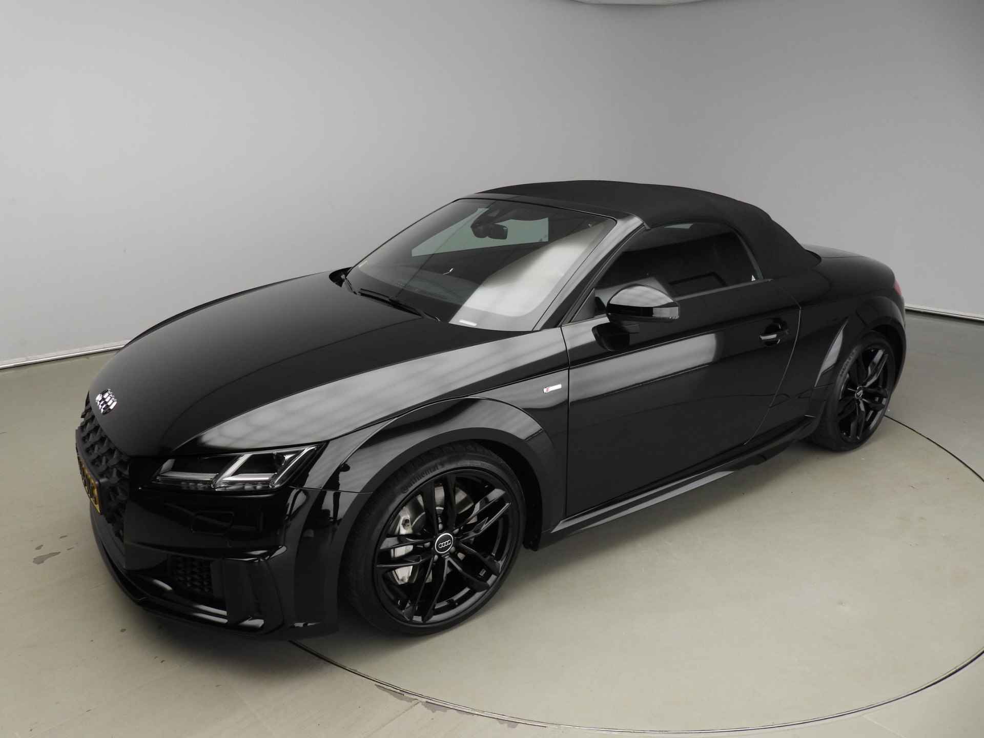 Audi TT Roadster 45 TFSI Pro Line S Competition | Matrix LED | Nekventilator | Navi | Windscherm - 34/39