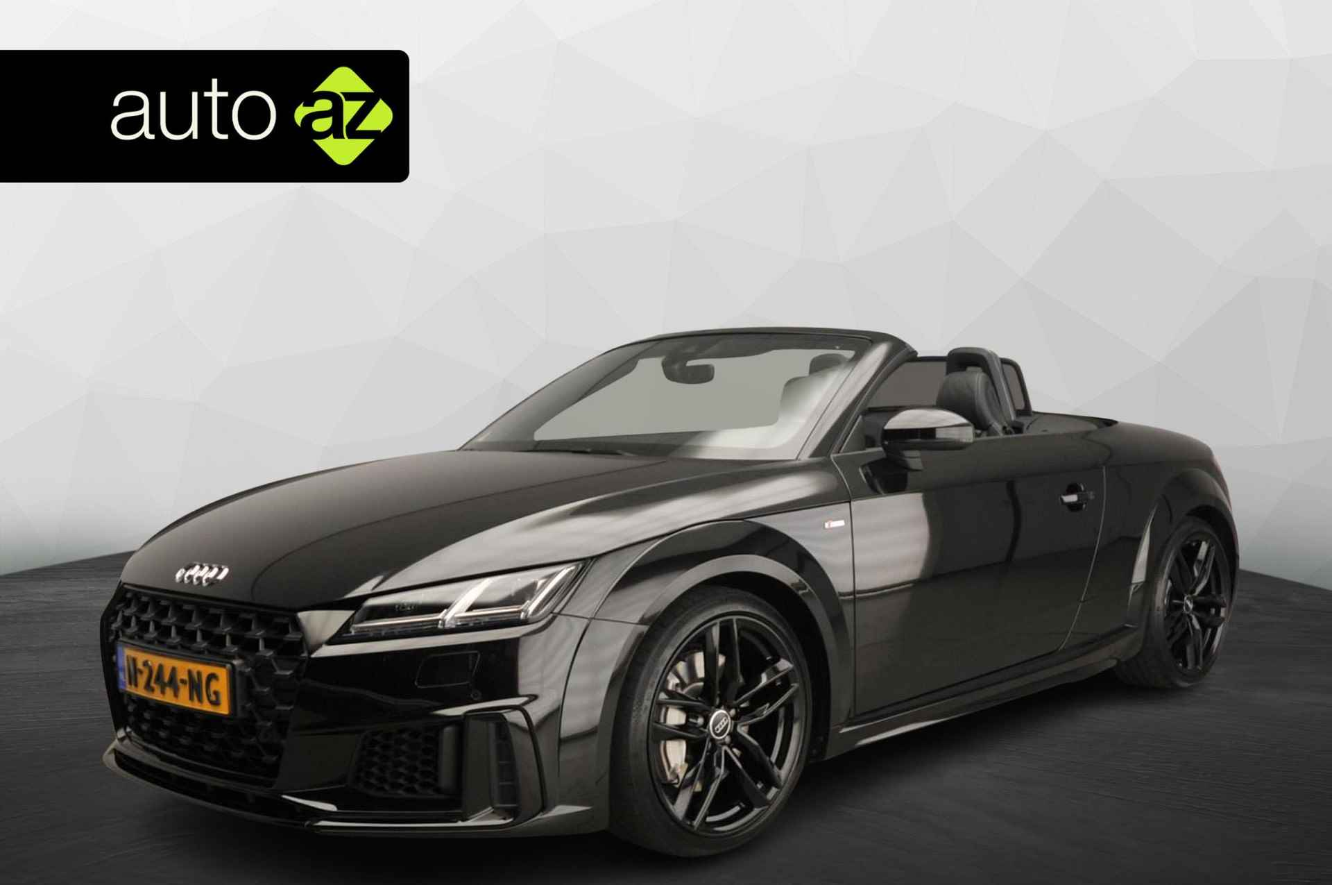 Audi TT Roadster 45 TFSI Pro Line S Competition | Matrix LED | Nekventilator | Navi | Windscherm