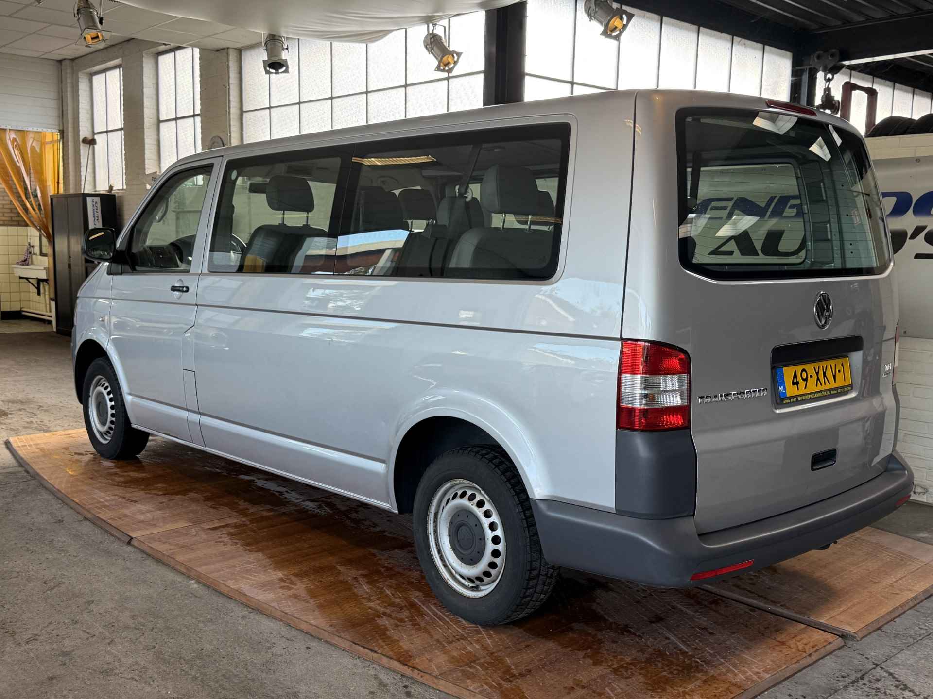 Volkswagen Transporter Kombi 2.0 TDI L2H1 BM Comfortline - 3/18