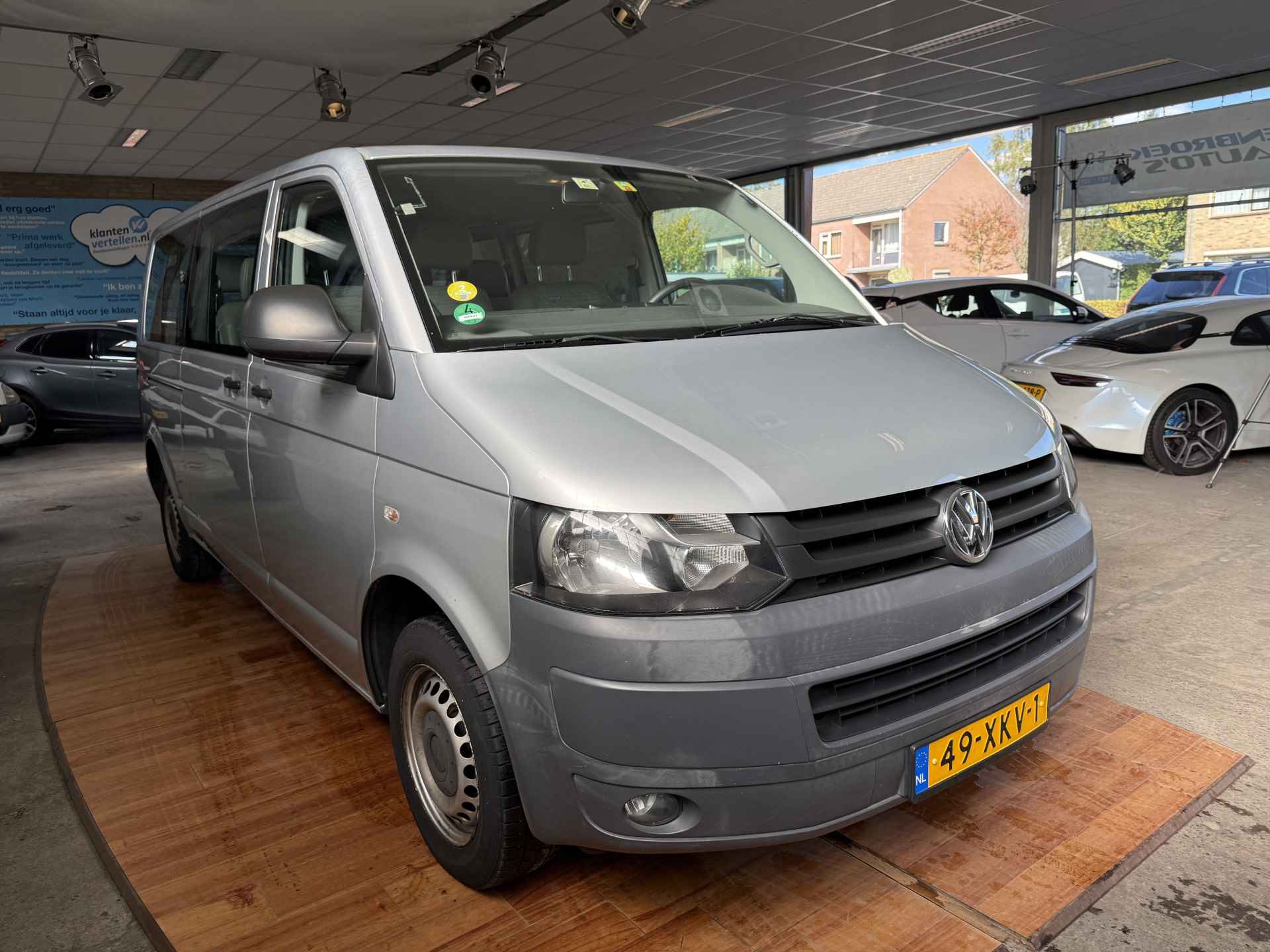 Volkswagen Transporter Kombi 2.0 TDI L2H1 BM Comfortline - 17/18