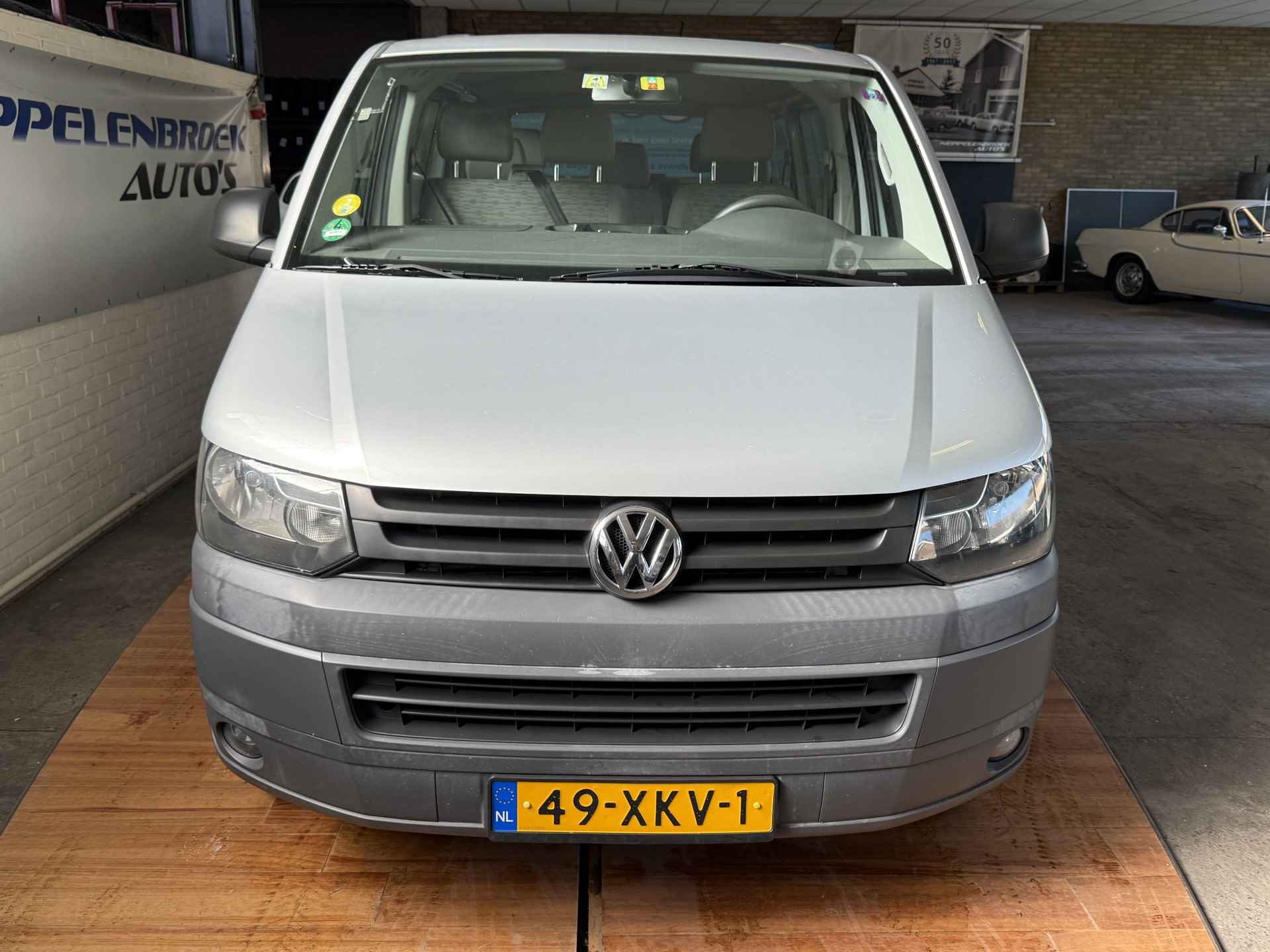 Volkswagen Transporter Kombi 2.0 TDI L2H1 BM Comfortline - 18/18