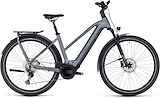 CUBE KATHMANDU HYBRID Mixed Flashgrey/black TM 54cm TM 2024