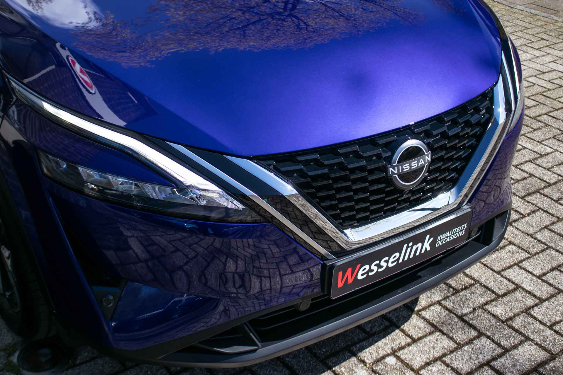 Nissan QASHQAI 1.3 MHEV Xtronic N-Connecta - All-in rijklrprs | compleet uitgerust - 28/46