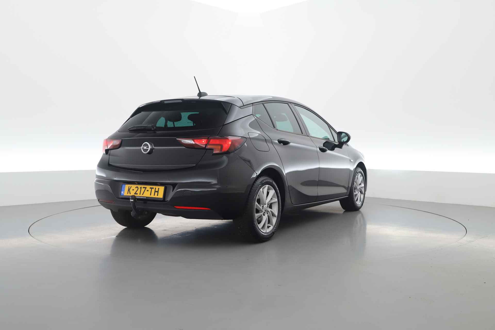 Opel Astra 1.2 Edition | Navi | Camera | LED | Apple CarPlay | Trekhaak - 2/27