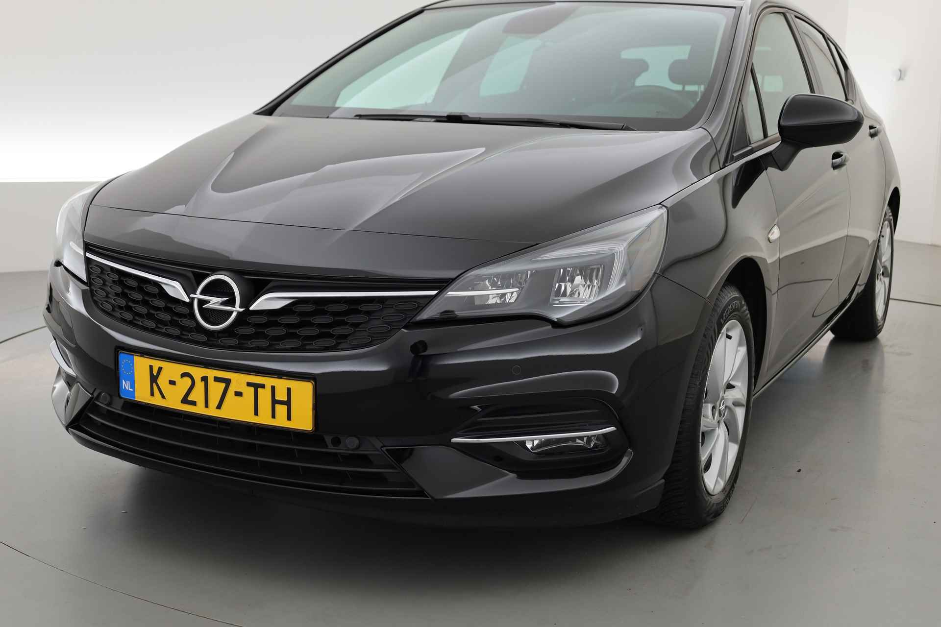 Opel Astra 1.2 Edition | Navi | Camera | LED | Apple CarPlay | Trekhaak - 20/27