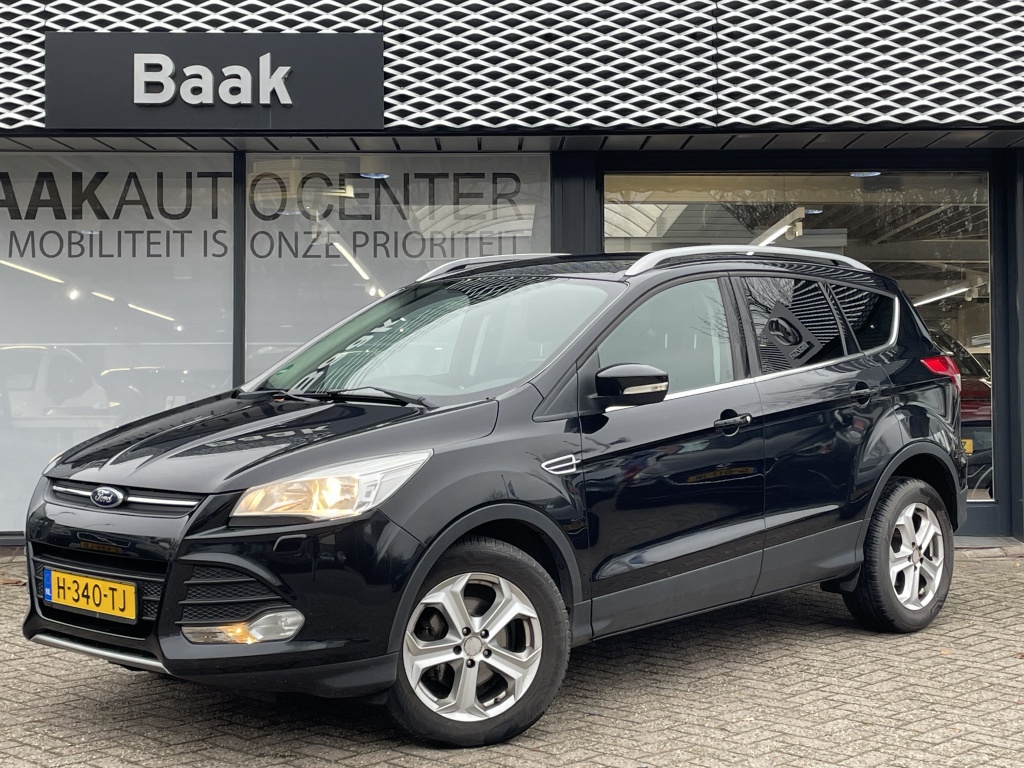 Ford Kuga  1.6 EcoBoost Trend | Trekhaak | Cruise Control | 150 PK