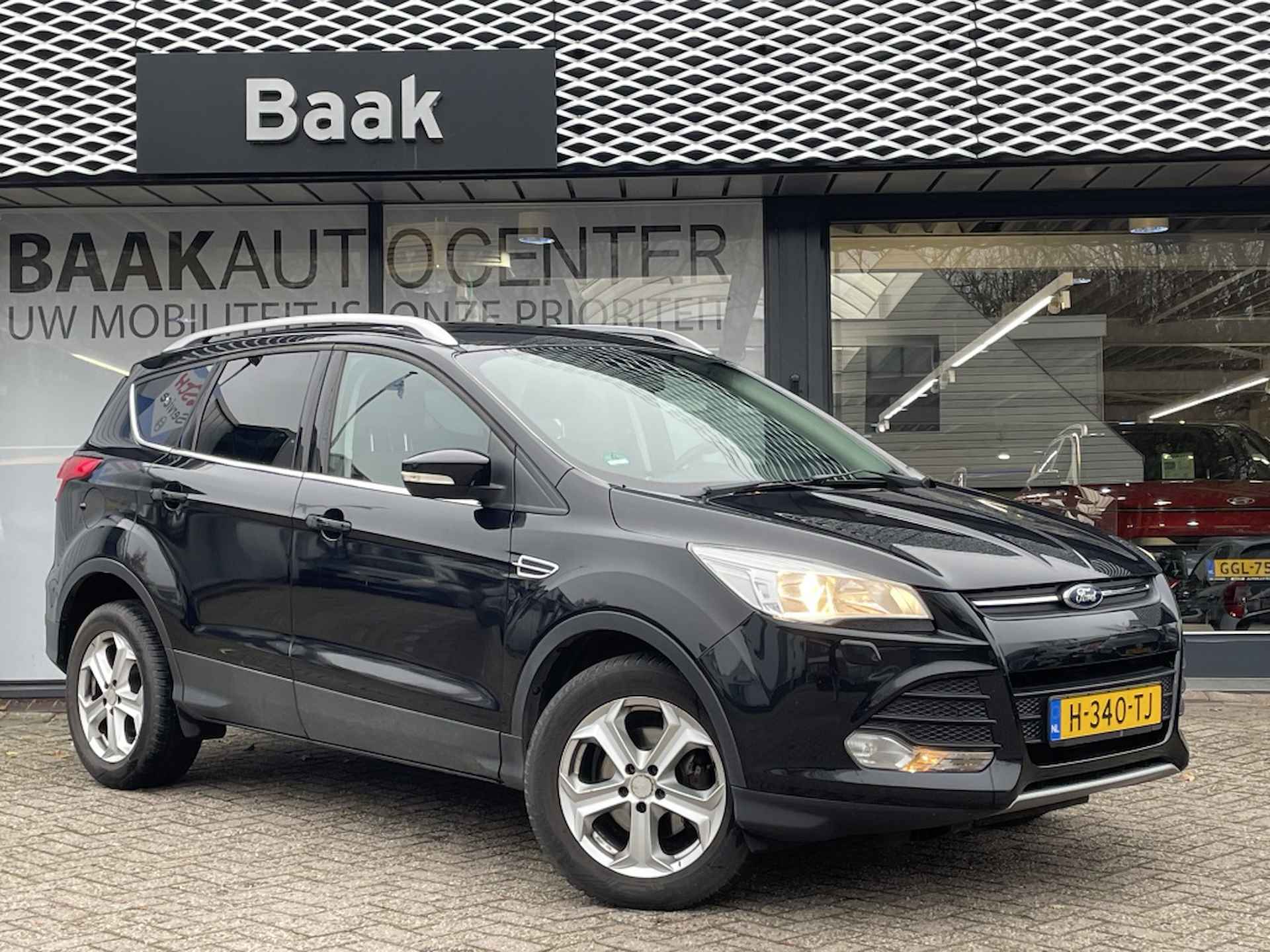 Ford Kuga  1.6 EcoBoost Trend | Trekhaak | Cruise Control | 150 PK - 2/25