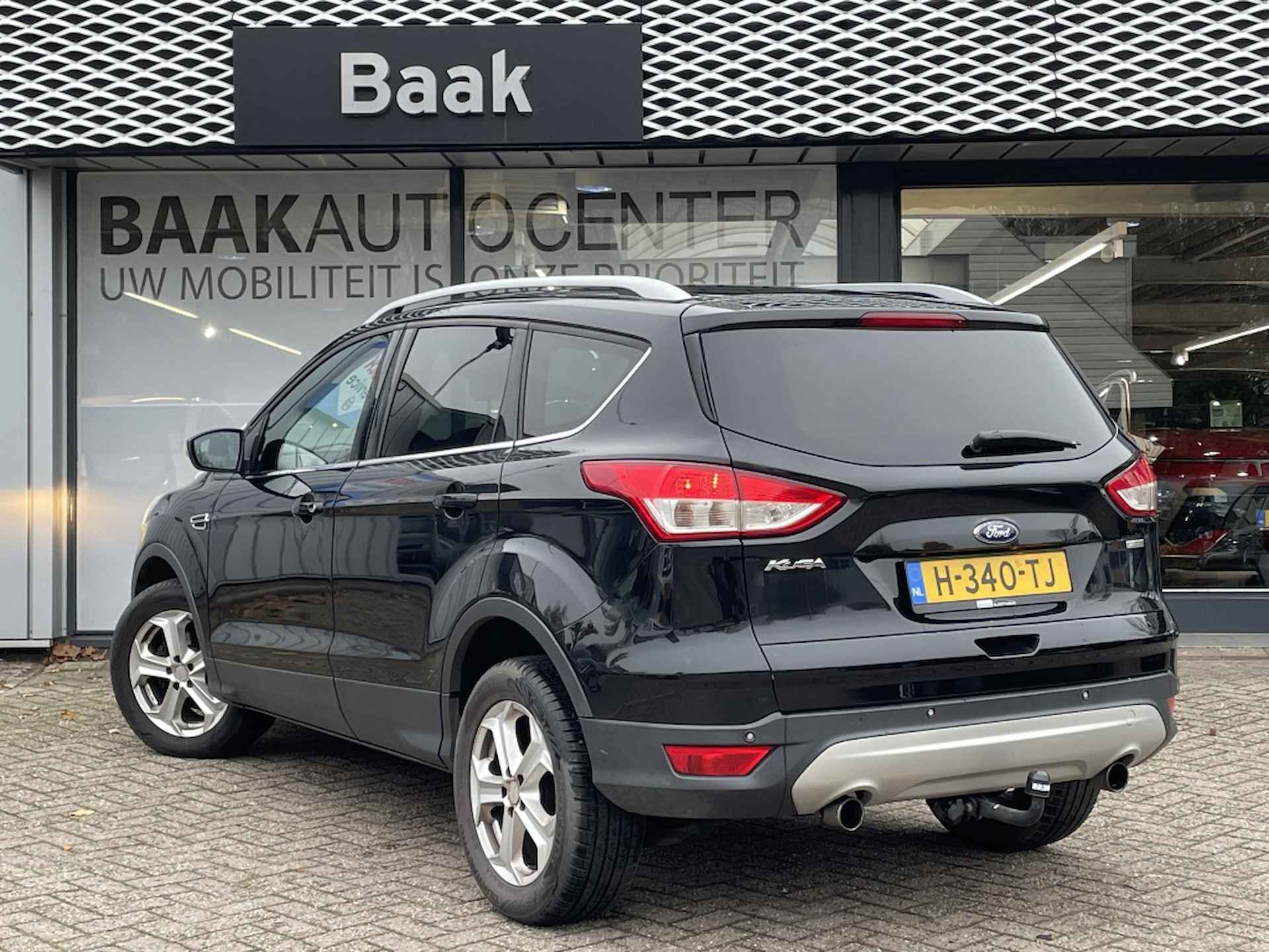 Ford Kuga  1.6 EcoBoost Trend | Trekhaak | Cruise Control | 150 PK - 4/25