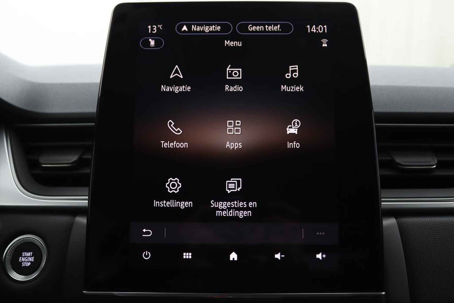 Renault Captur 1.3 Mild Hybrid 160 Techno | NIEUW! | Bose Audio | 360 Camera | Adaptieve Cruise Control | File Assist | Parelmoer Lak | Full Digital Screen | Sfeerverlichting | Climate Control | Parkeersensoren | NIEUW | Uit voorraad leverbaar | - 25/58
