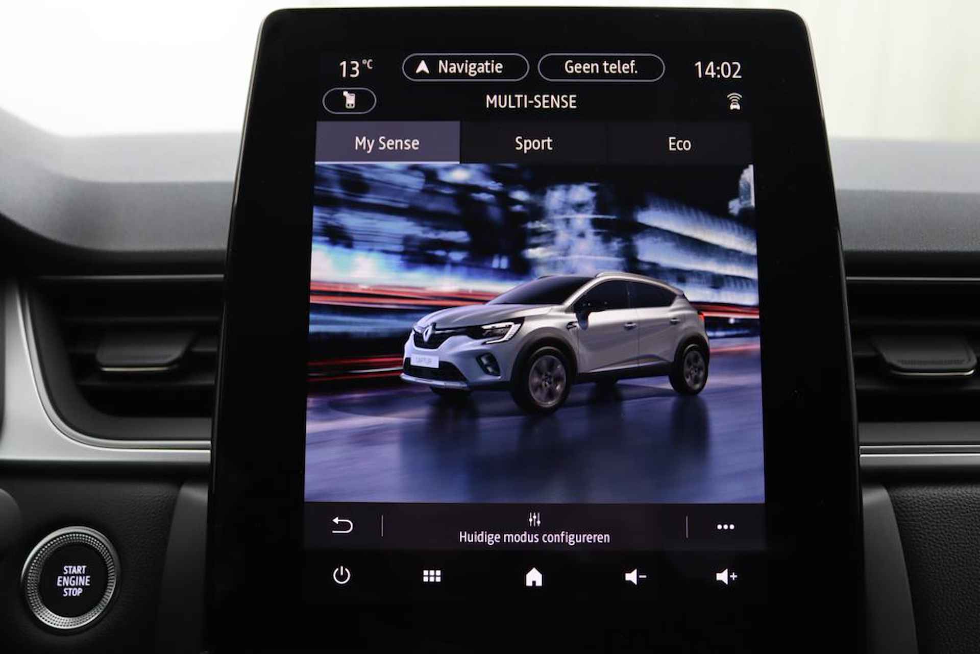 Renault Captur 1.3 Mild Hybrid 160 Techno | Bose Audio | 360 Camera | Adaptieve Cruise Control | File Assist | Parelmoer Lak | Full Digital Screen | Sfeerverlichting | Climate Control | Parkeersensoren | NIEUW | Uit voorraad leverbaar | - 26/58