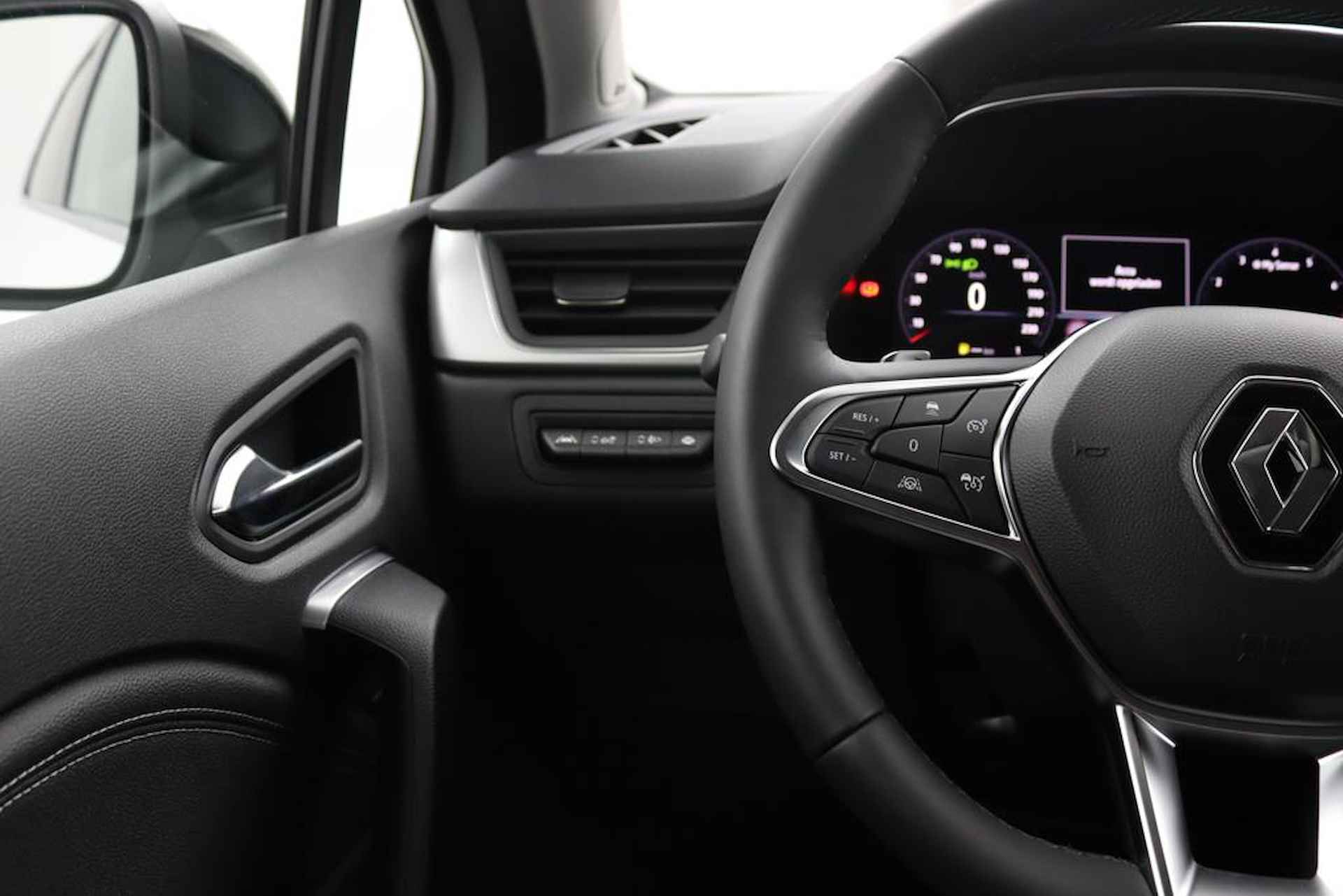Renault Captur 1.3 Mild Hybrid 160 Techno | NIEUW! | Bose Audio | 360 Camera | Adaptieve Cruise Control | File Assist | Parelmoer Lak | Full Digital Screen | Sfeerverlichting | Climate Control | Parkeersensoren | NIEUW | Uit voorraad leverbaar | - 37/58