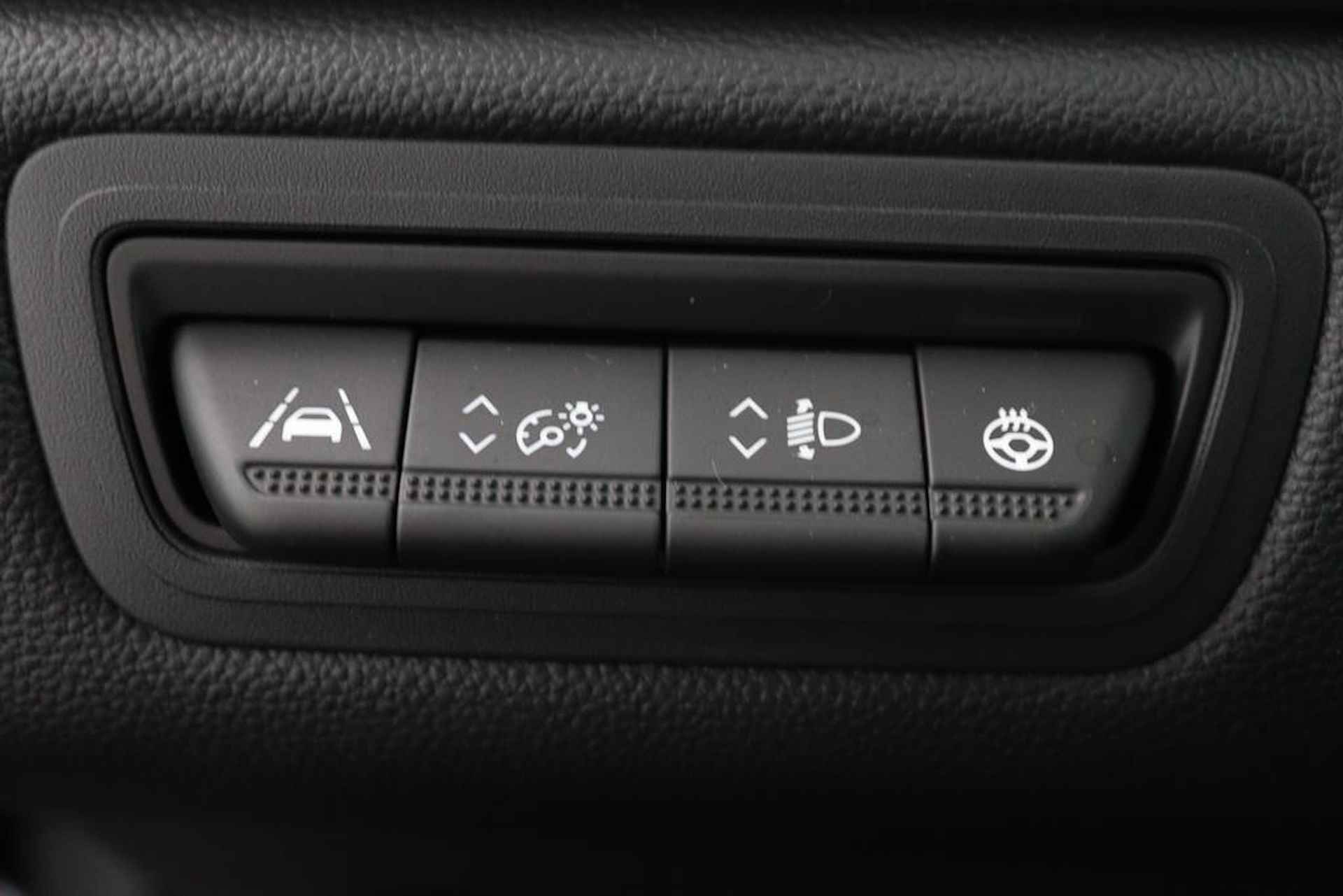 Renault Captur 1.3 Mild Hybrid 160 Techno | NIEUW! | Bose Audio | 360 Camera | Adaptieve Cruise Control | File Assist | Parelmoer Lak | Full Digital Screen | Sfeerverlichting | Climate Control | Parkeersensoren | NIEUW | Uit voorraad leverbaar | - 42/58