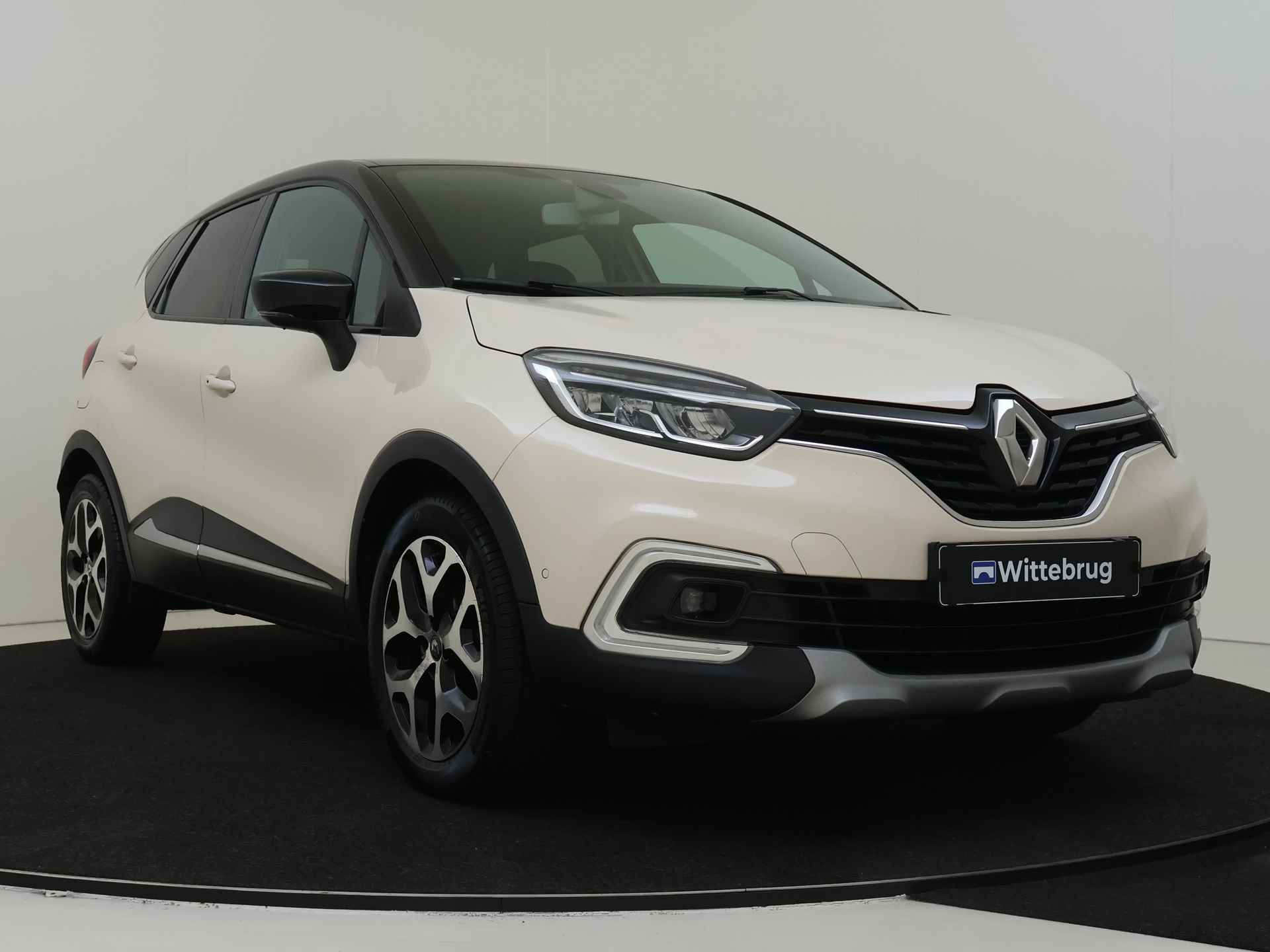 Renault Captur TCe 90 Intens | Camera | Sensoren | Climate Control - 4/43