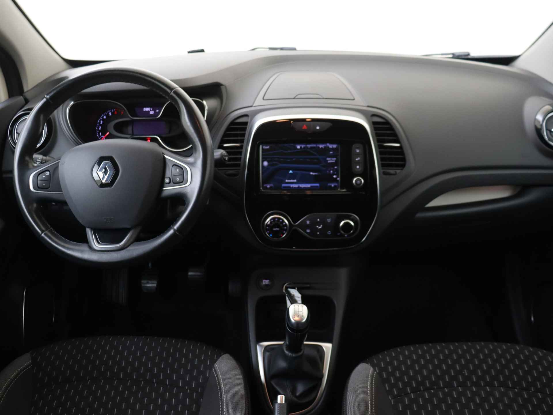 Renault Captur TCe 90 Intens | Camera | Sensoren | Climate Control - 6/43