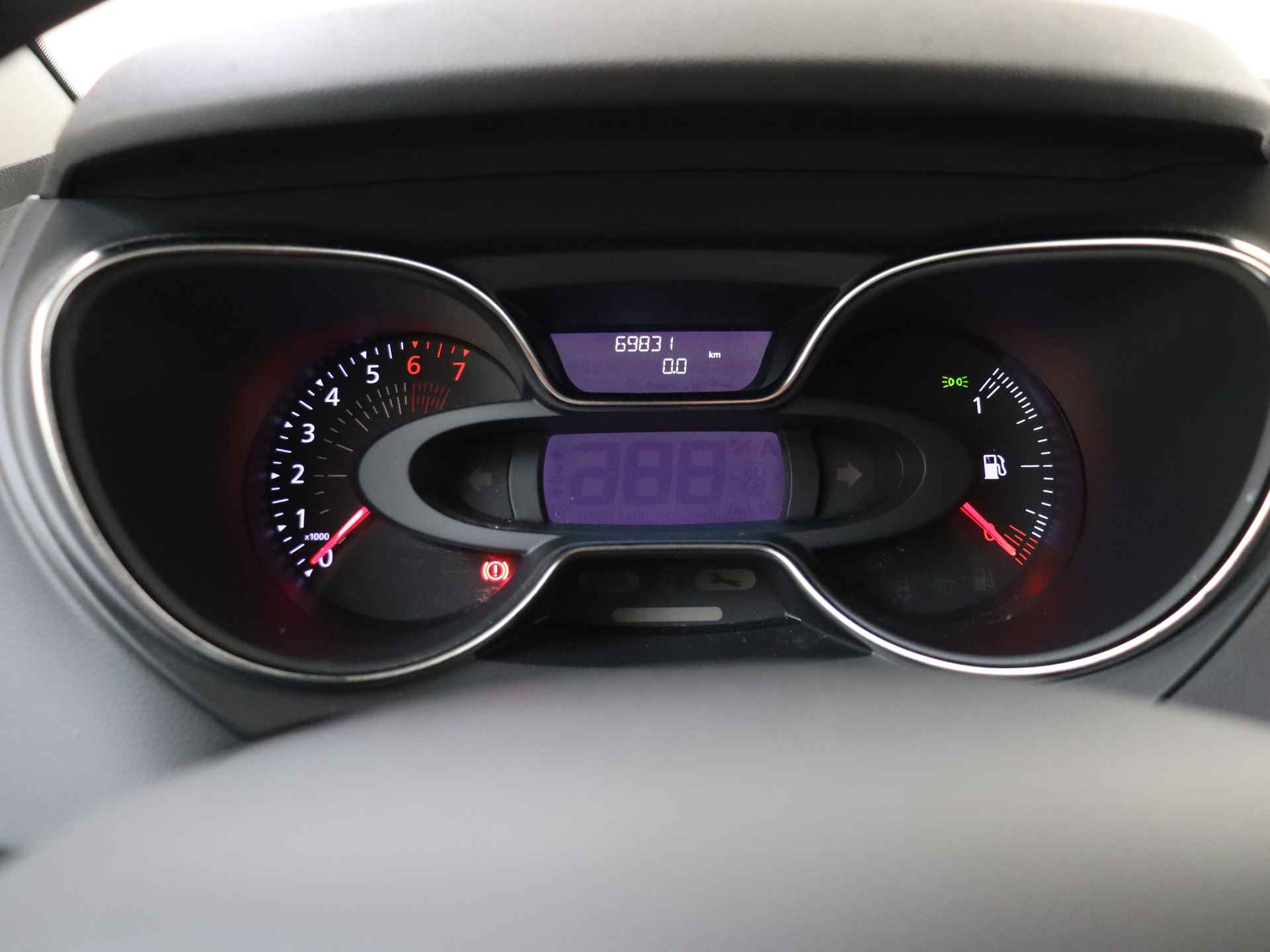 Renault Captur TCe 90 Intens | Camera | Sensoren | Climate Control - 8/43