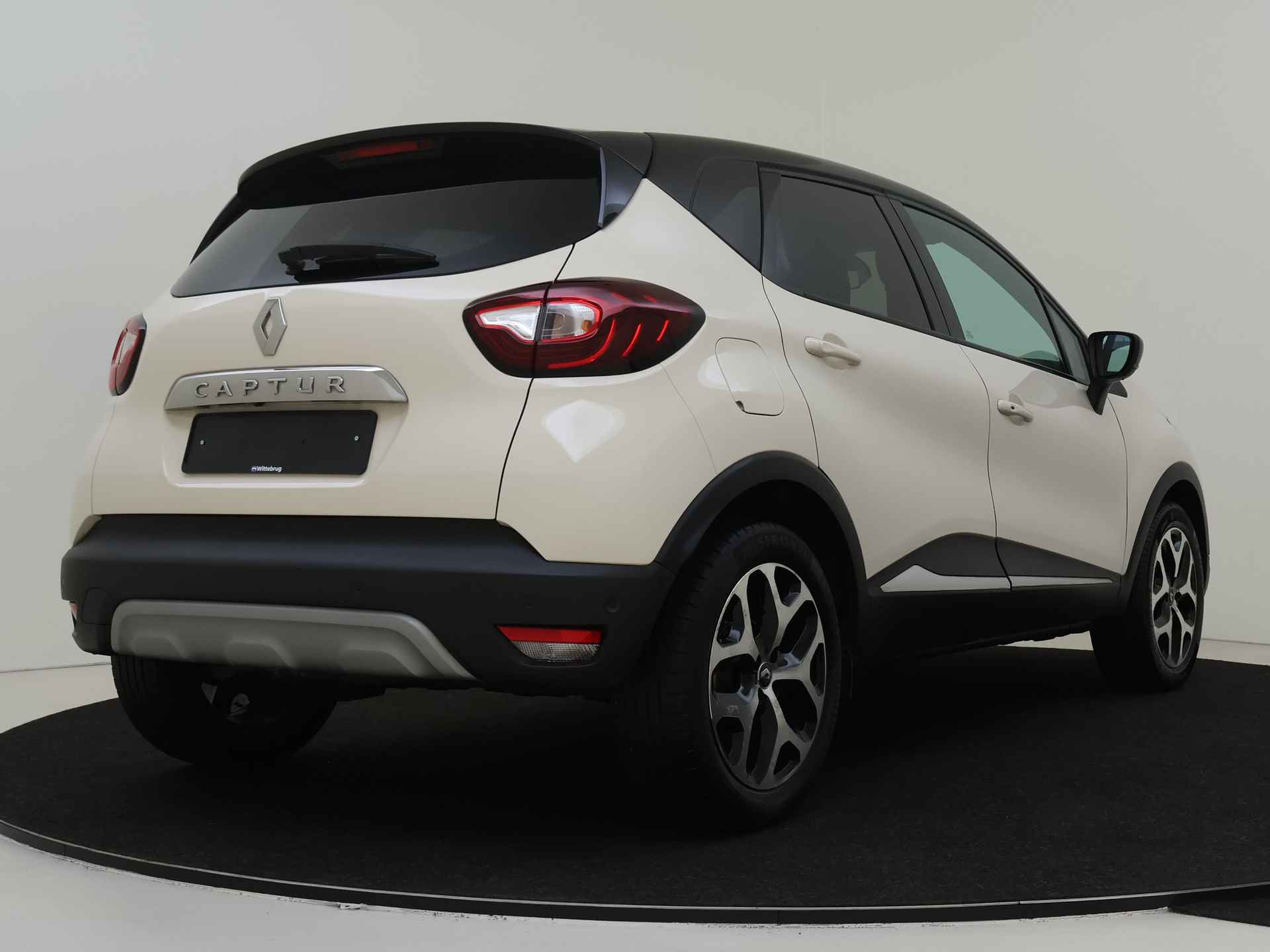 Renault Captur TCe 90 Intens | Camera | Sensoren | Climate Control - 11/43