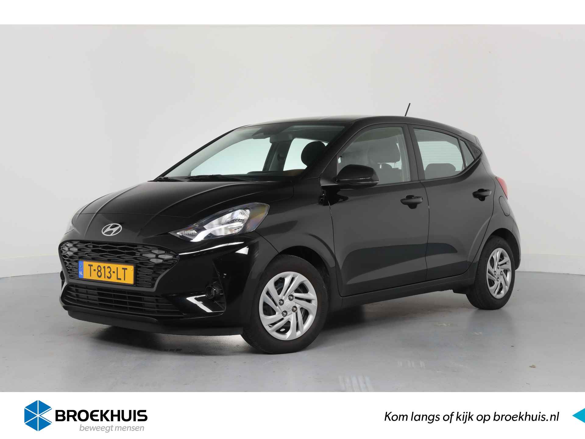 Hyundai I10 BOVAG 40-Puntencheck