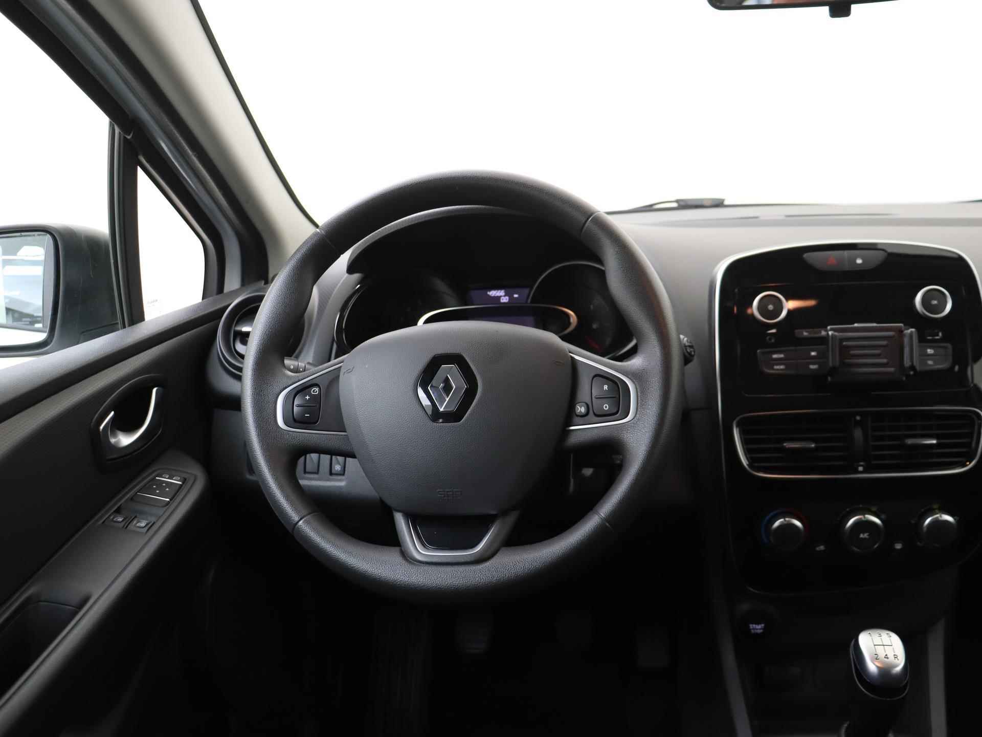 Renault Clio Estate TCe90 Life | Airco | Bluetooth | Cruise Control | - 4/28