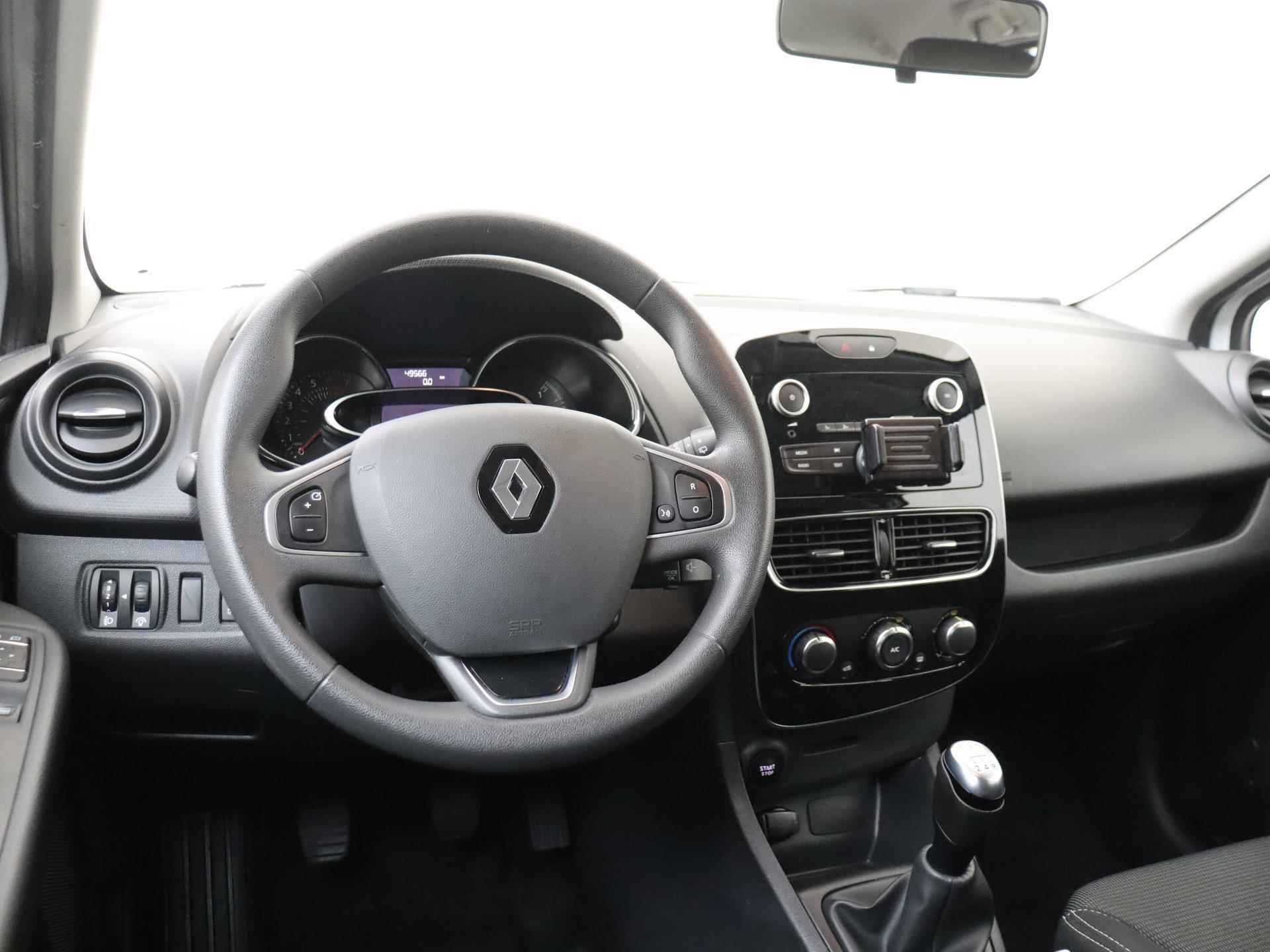Renault Clio Estate TCe90 Life | Airco | Bluetooth | Cruise Control | - 6/28