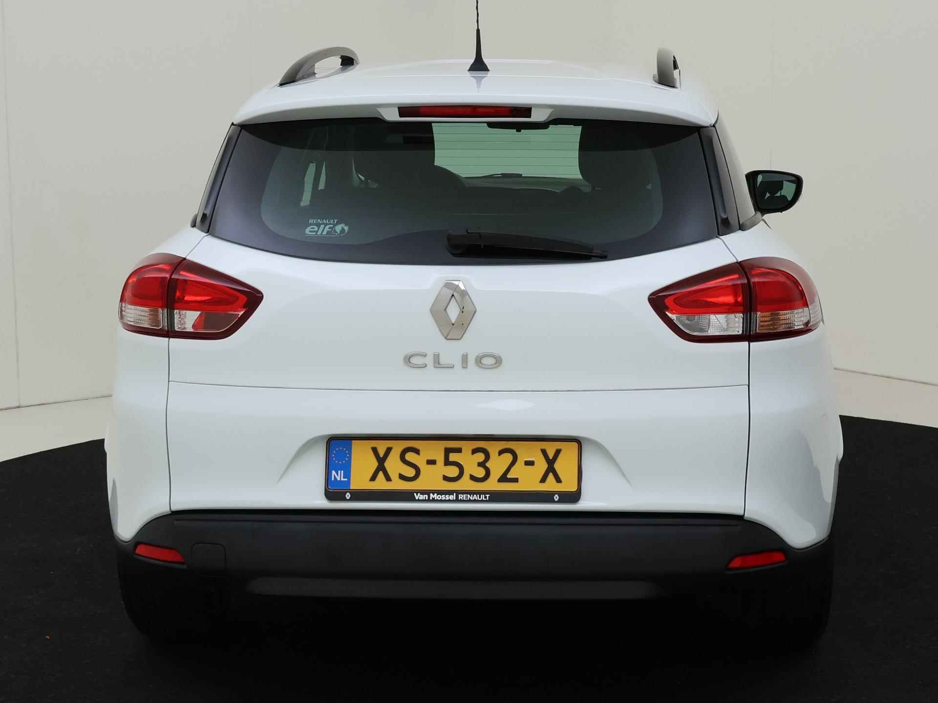Renault Clio Estate TCe90 Life | Airco | Bluetooth | Cruise Control | - 8/28
