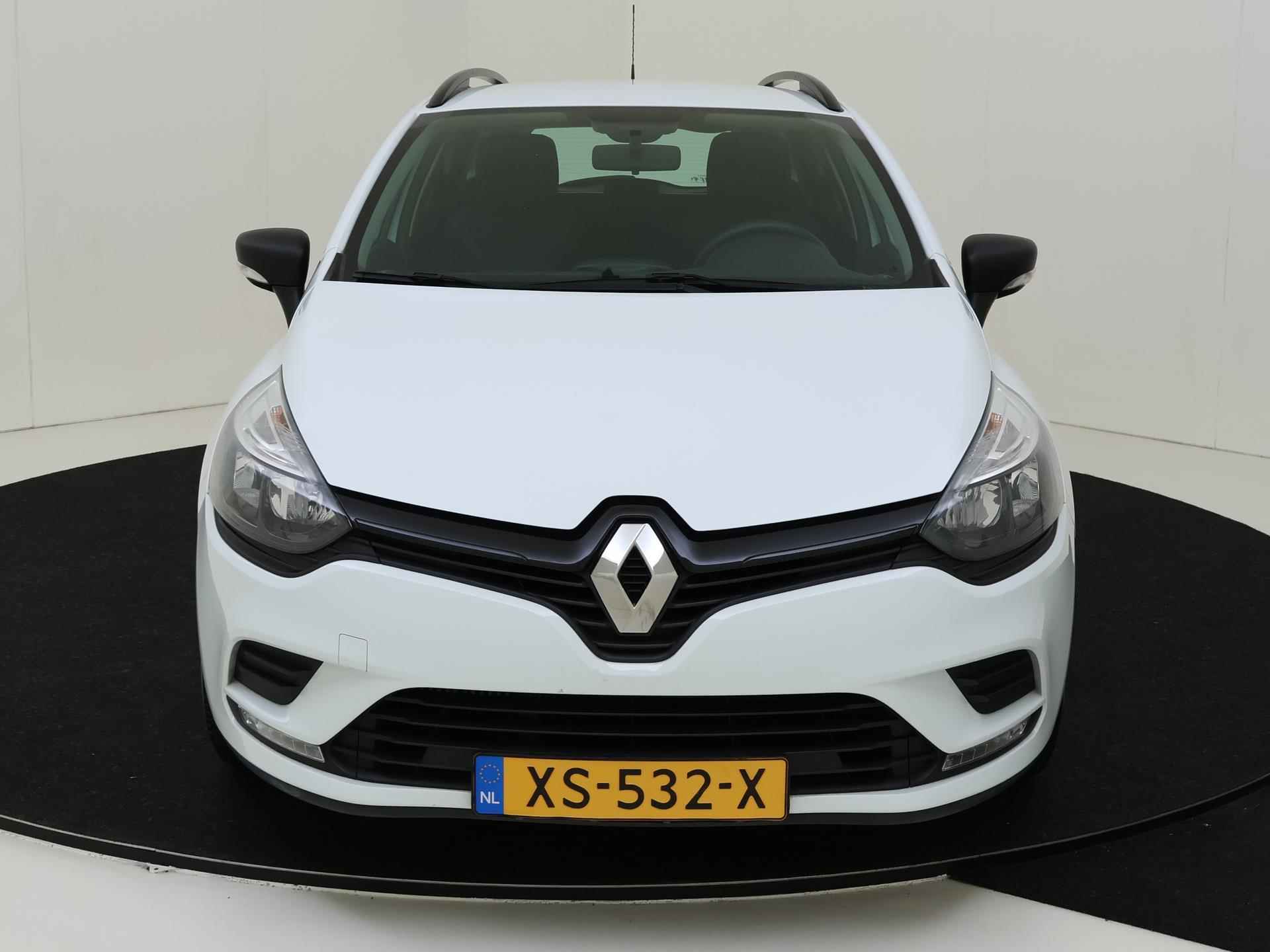 Renault Clio Estate TCe90 Life | Airco | Bluetooth | Cruise Control | - 9/28