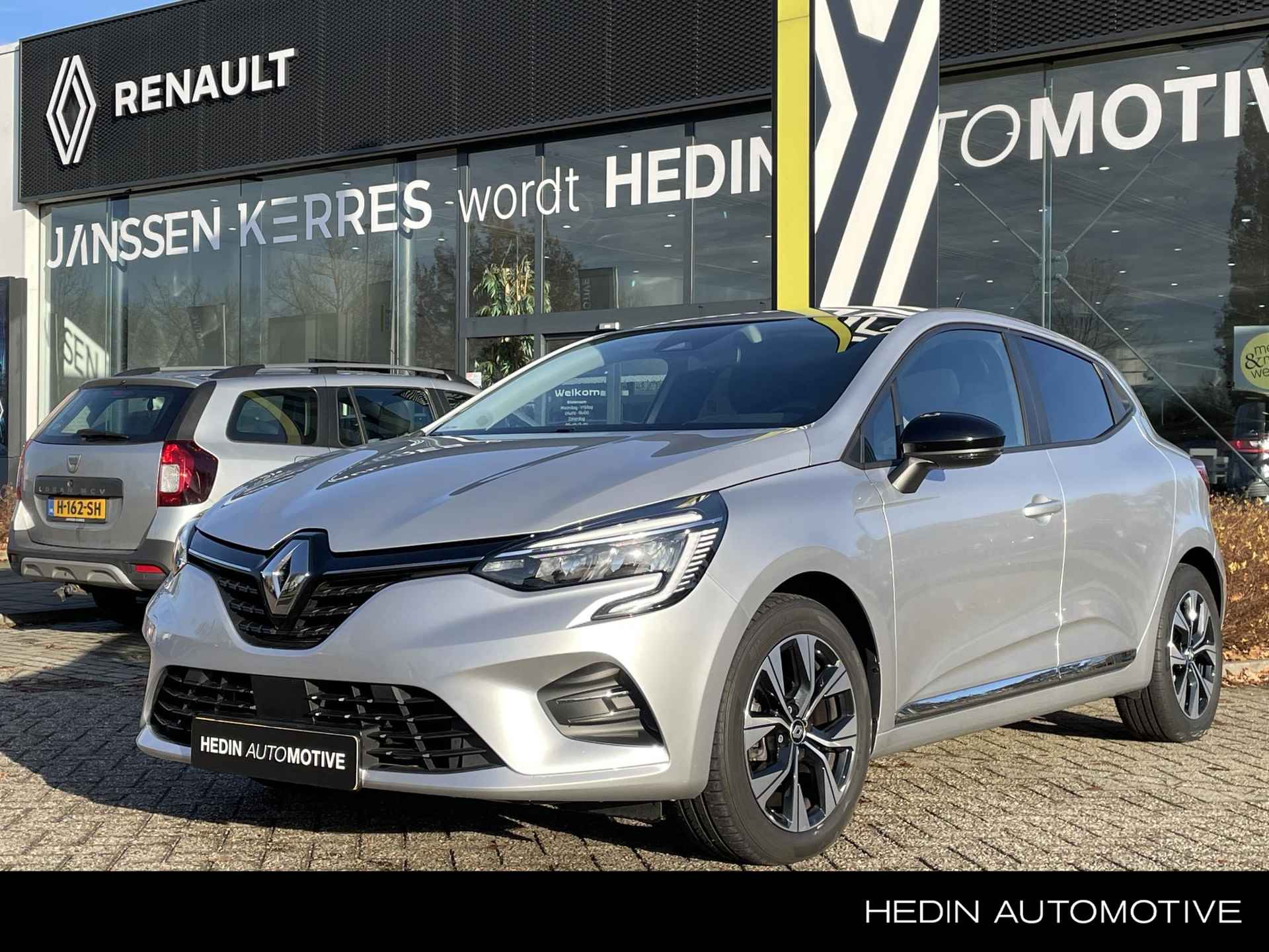 Renault Clio BOVAG 40-Puntencheck