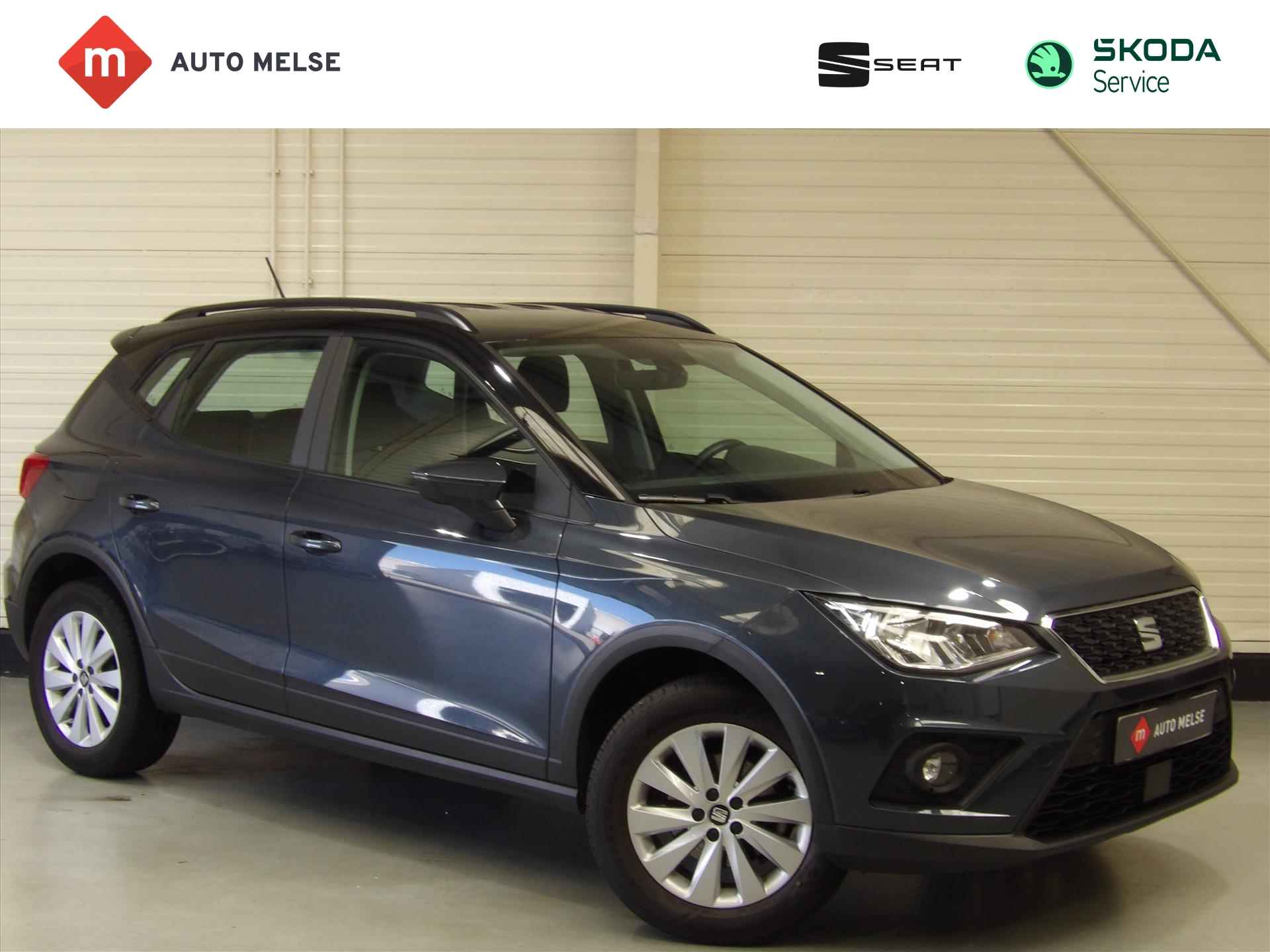 Seat Arona BOVAG 40-Puntencheck