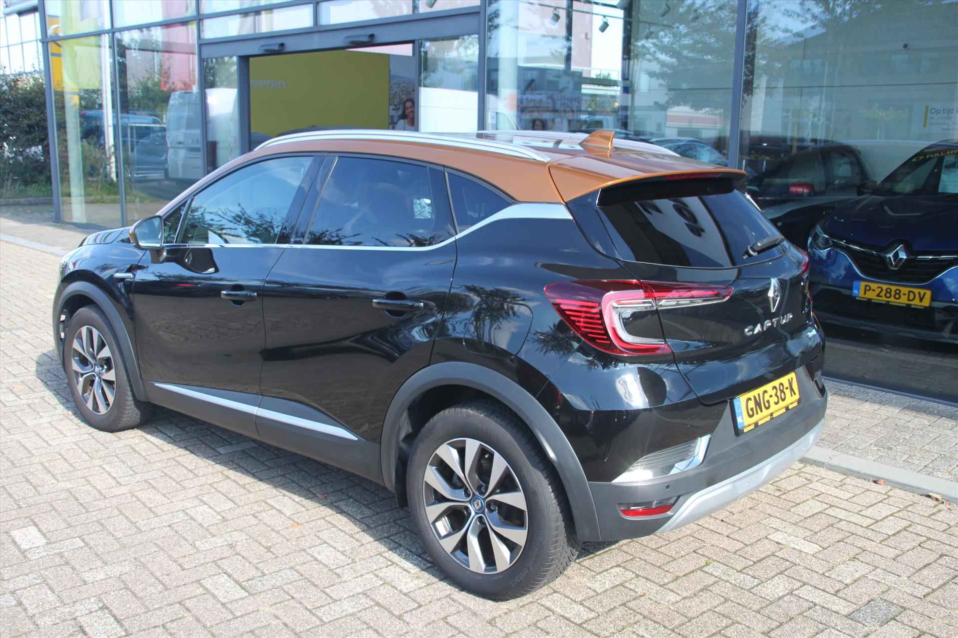 RENAULT Captur 160PK-EDITION ONE-PLUG IN HYBRID-20DKM-BOSE- - 2/34