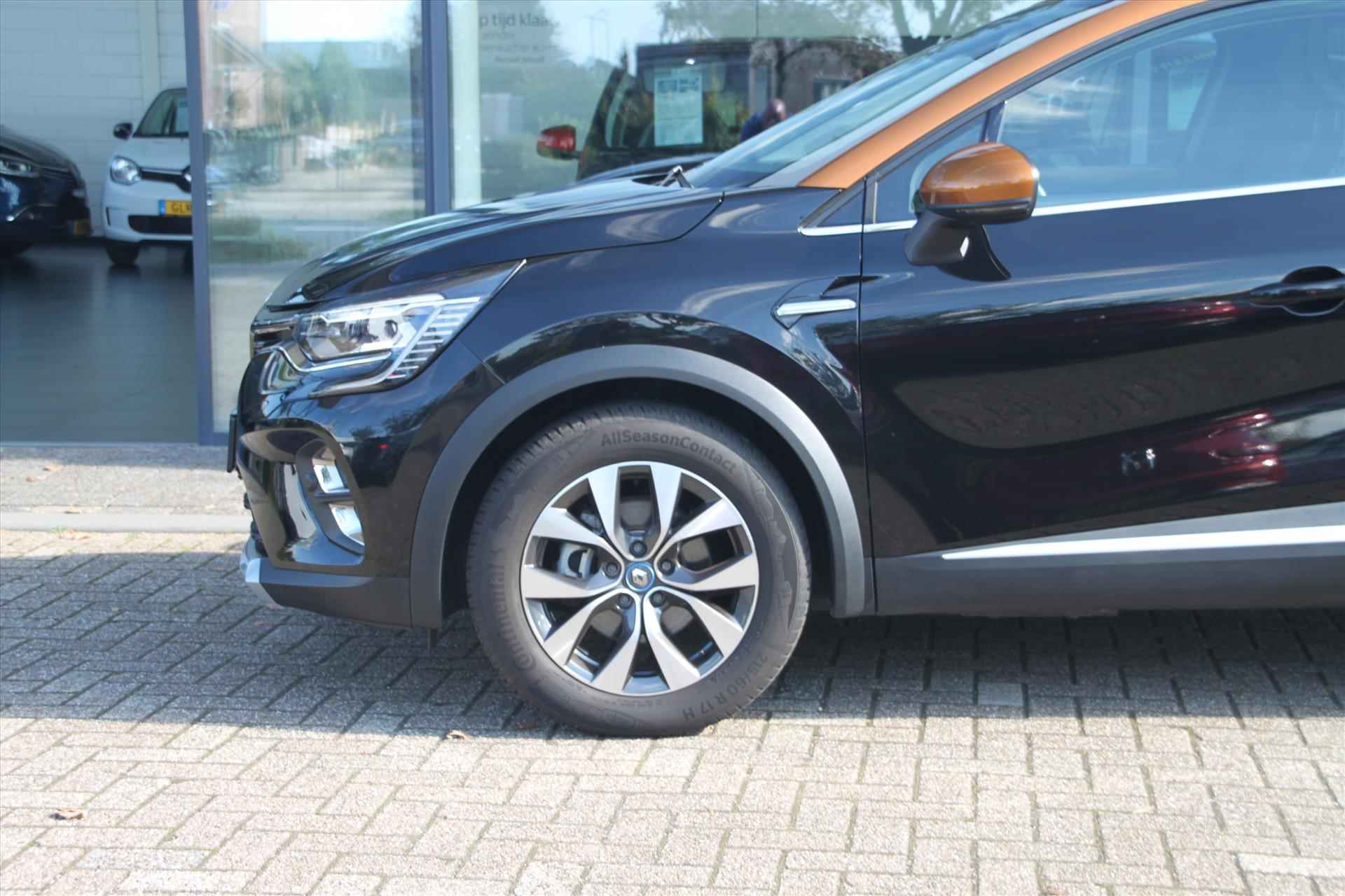 RENAULT Captur 160PK-EDITION ONE-PLUG IN HYBRID-20DKM-BOSE- - 3/34