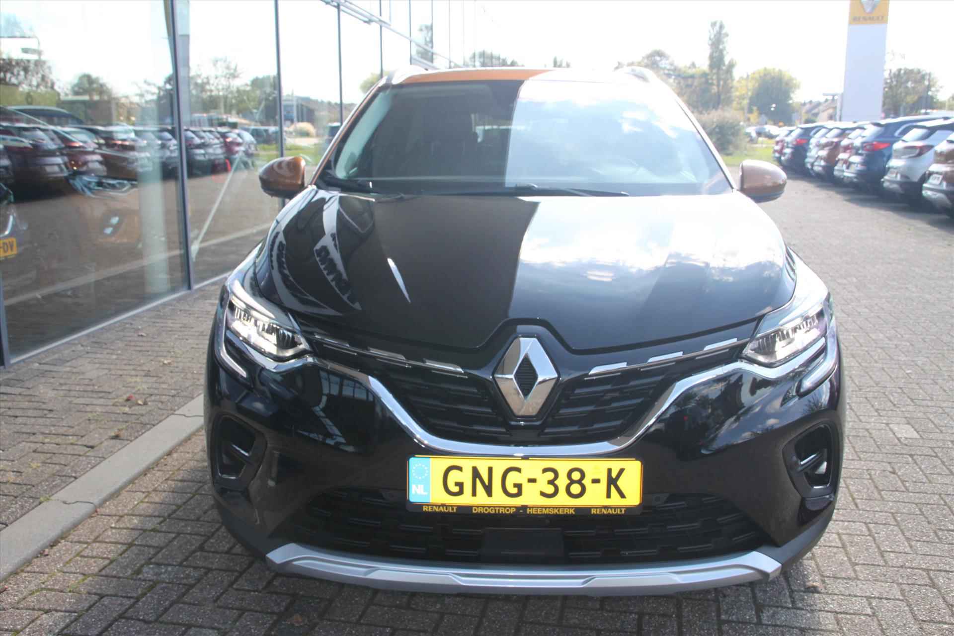 RENAULT Captur 160PK-EDITION ONE-PLUG IN HYBRID-20DKM-BOSE- - 4/34