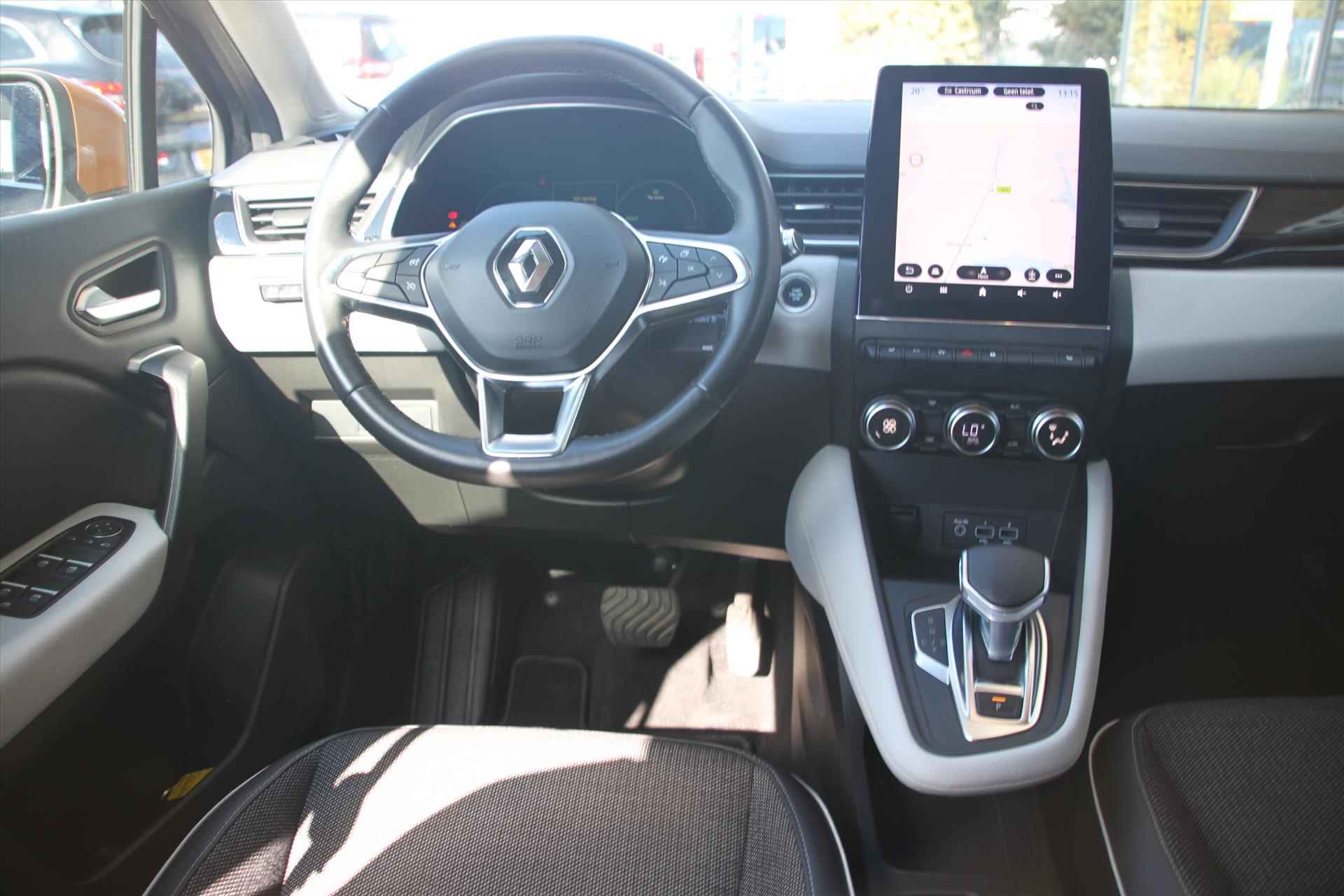 RENAULT Captur 160PK-EDITION ONE-PLUG IN HYBRID-20DKM-BOSE- - 23/34