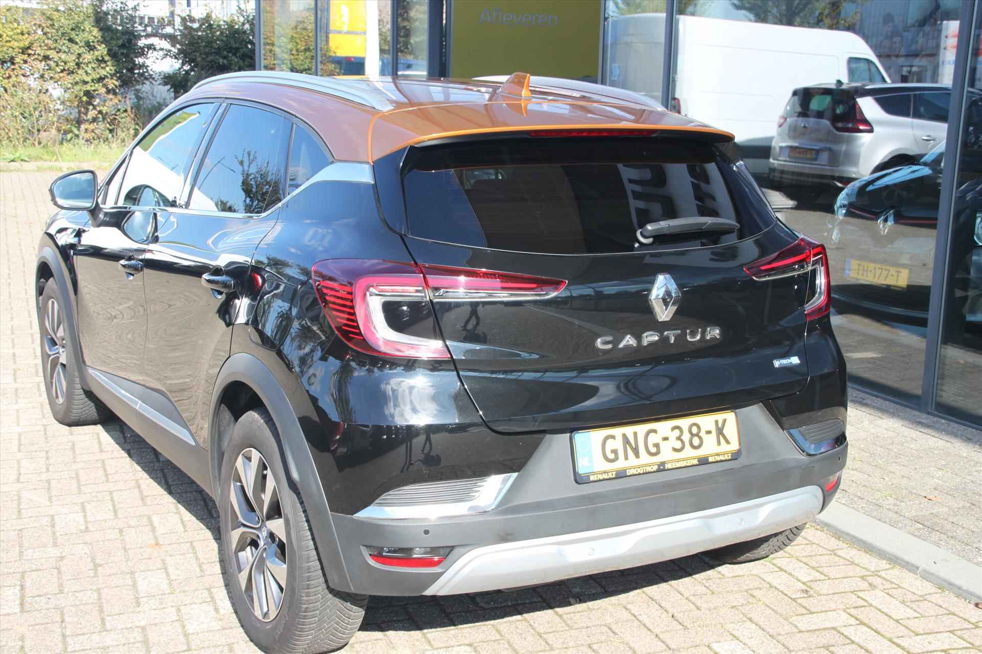 RENAULT Captur 160PK-EDITION ONE-PLUG IN HYBRID-20DKM-BOSE- - 24/34