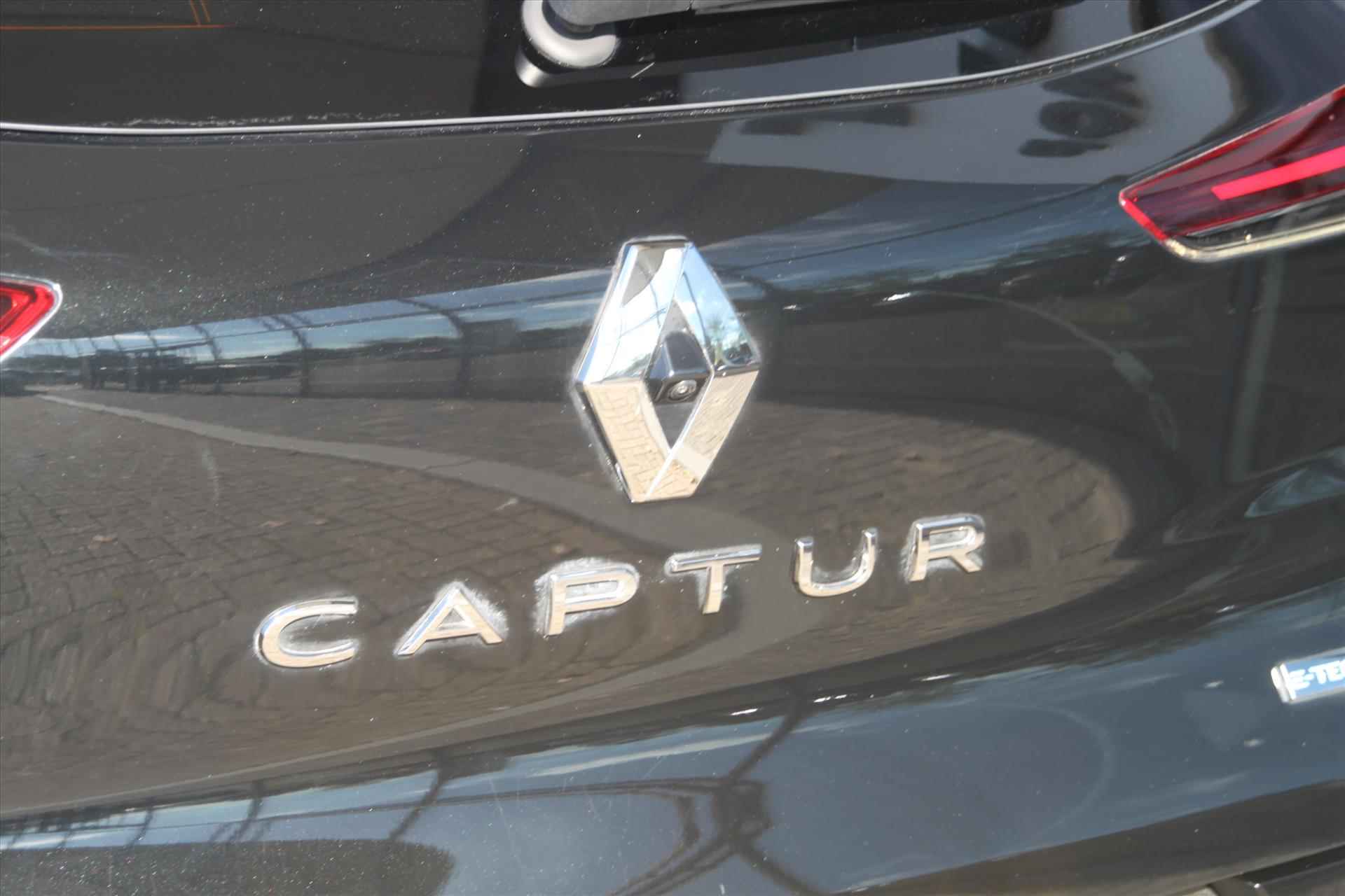 RENAULT Captur 160PK-EDITION ONE-PLUG IN HYBRID-20DKM-BOSE- - 26/34