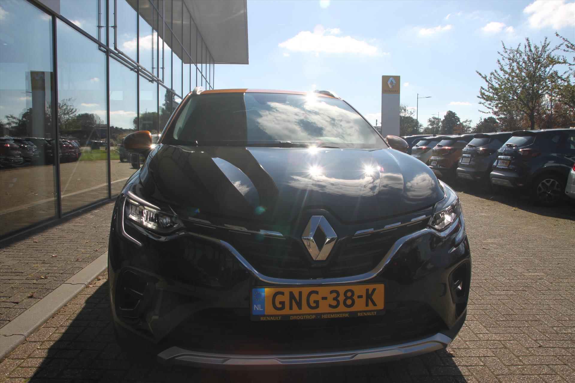 RENAULT Captur 160PK-EDITION ONE-PLUG IN HYBRID-20DKM-BOSE- - 29/34