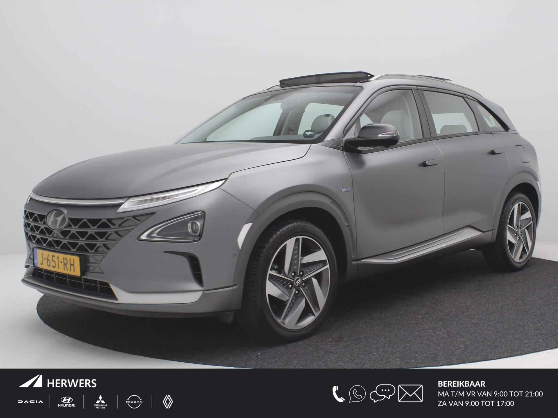 Hyundai Nexo BOVAG 40-Puntencheck