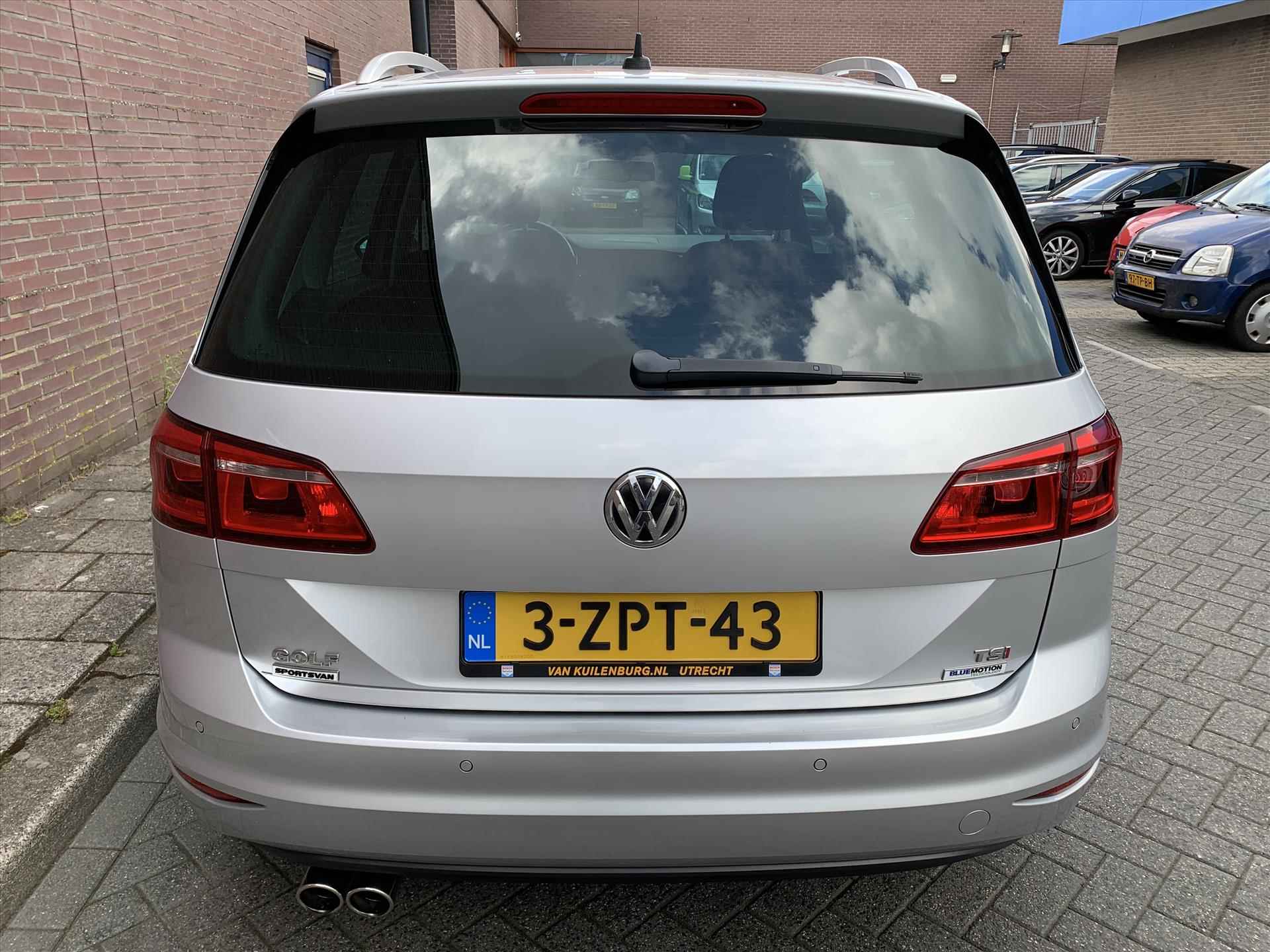 VOLKSWAGEN Golf Sportsvan 1.4 TSI 125pk Comfortline - 20/41