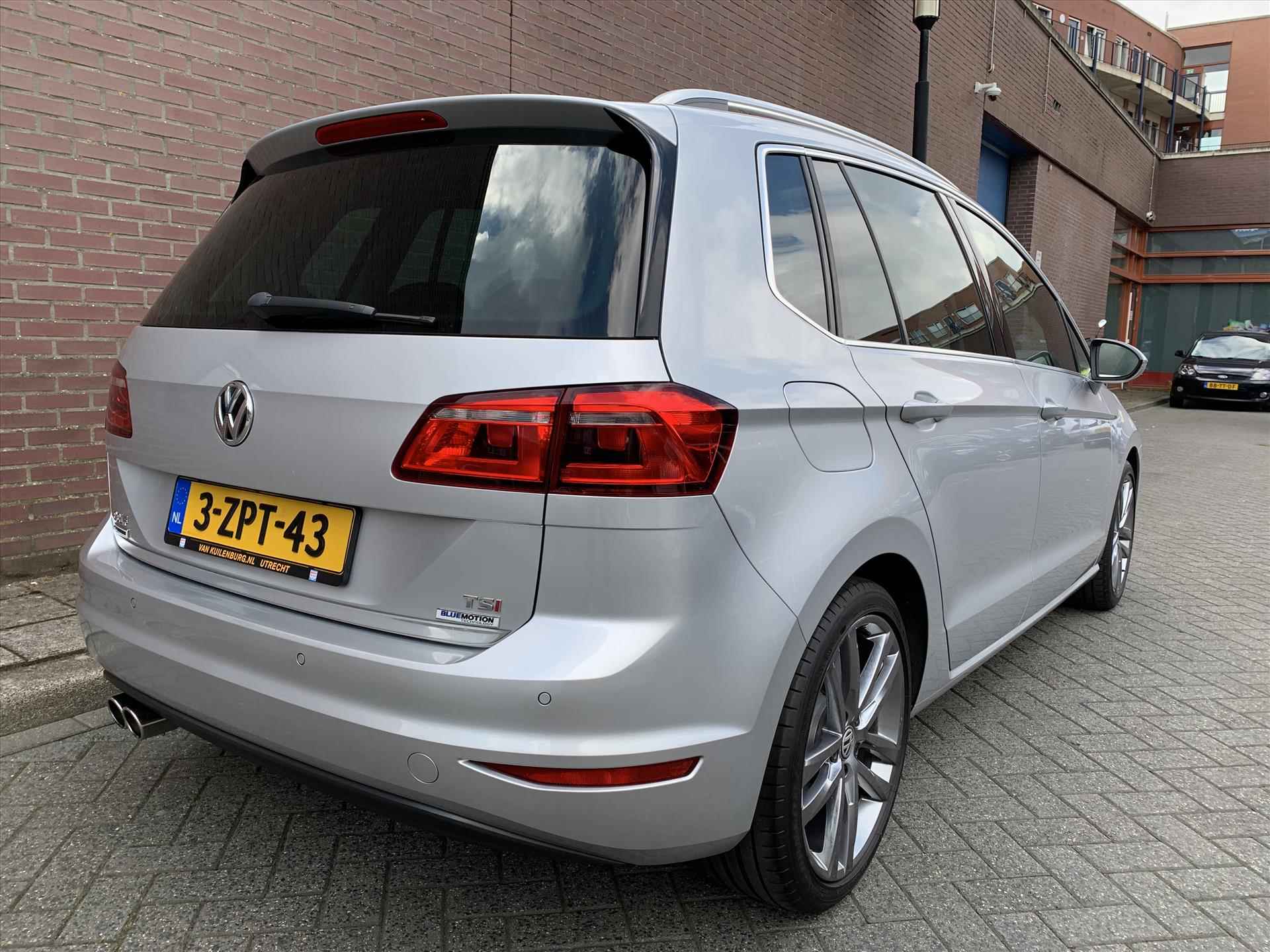 VOLKSWAGEN Golf Sportsvan 1.4 TSI 125pk Comfortline - 38/41