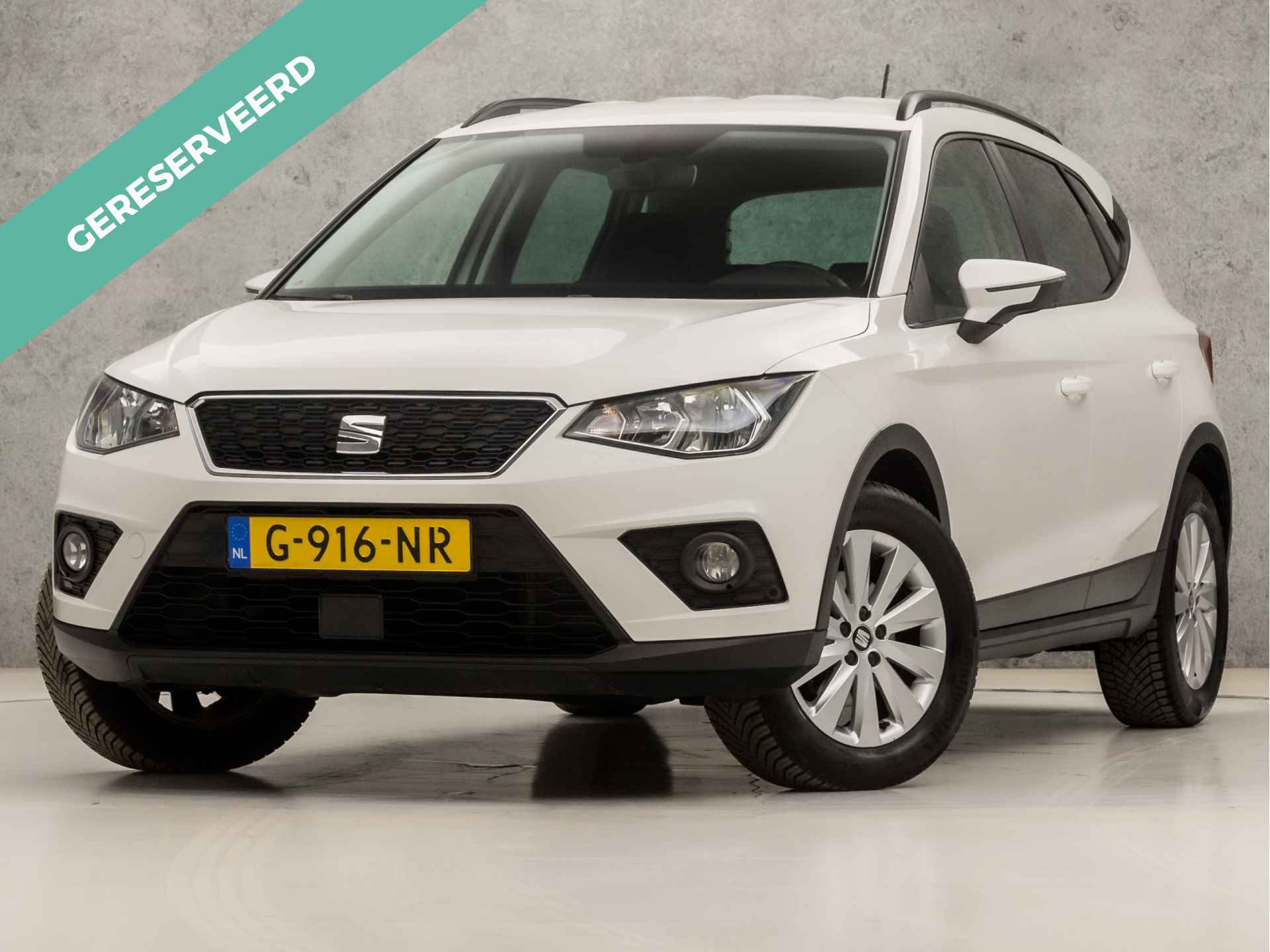 Seat Arona BOVAG 40-Puntencheck