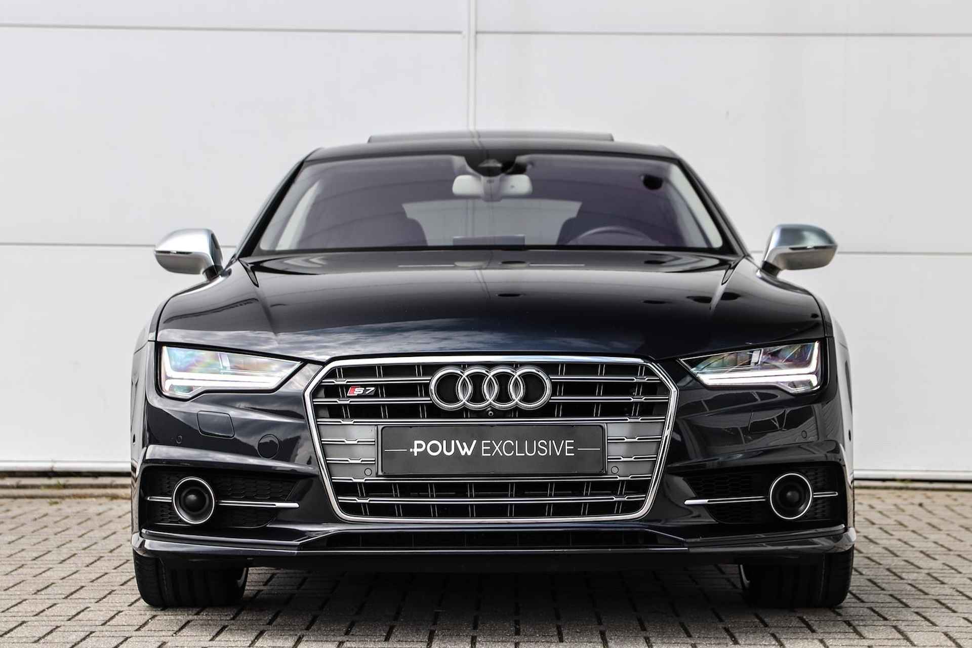 Audi A7 Sportback 4.0 TFSI V8 450pk Quattro | Trekhaak | Standkachel | Schuif-/kanteldak - 8/64