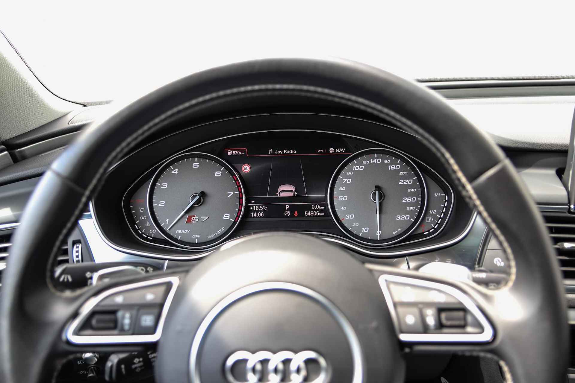 Audi A7 Sportback 4.0 TFSI V8 450pk Quattro | Trekhaak | Standkachel | Schuif-/kanteldak - 56/64